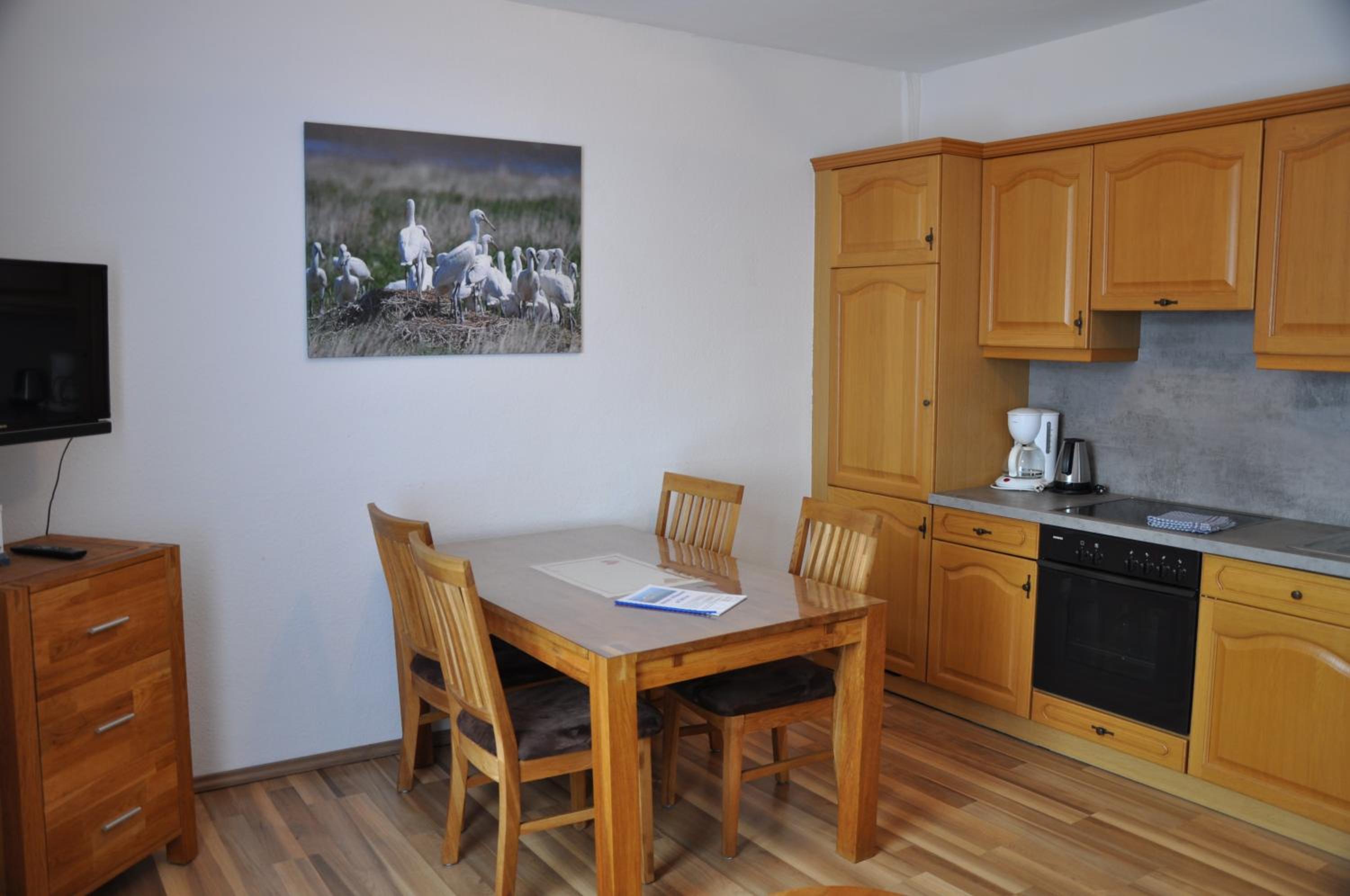 Ferienhaus Nordstrand Whg 2