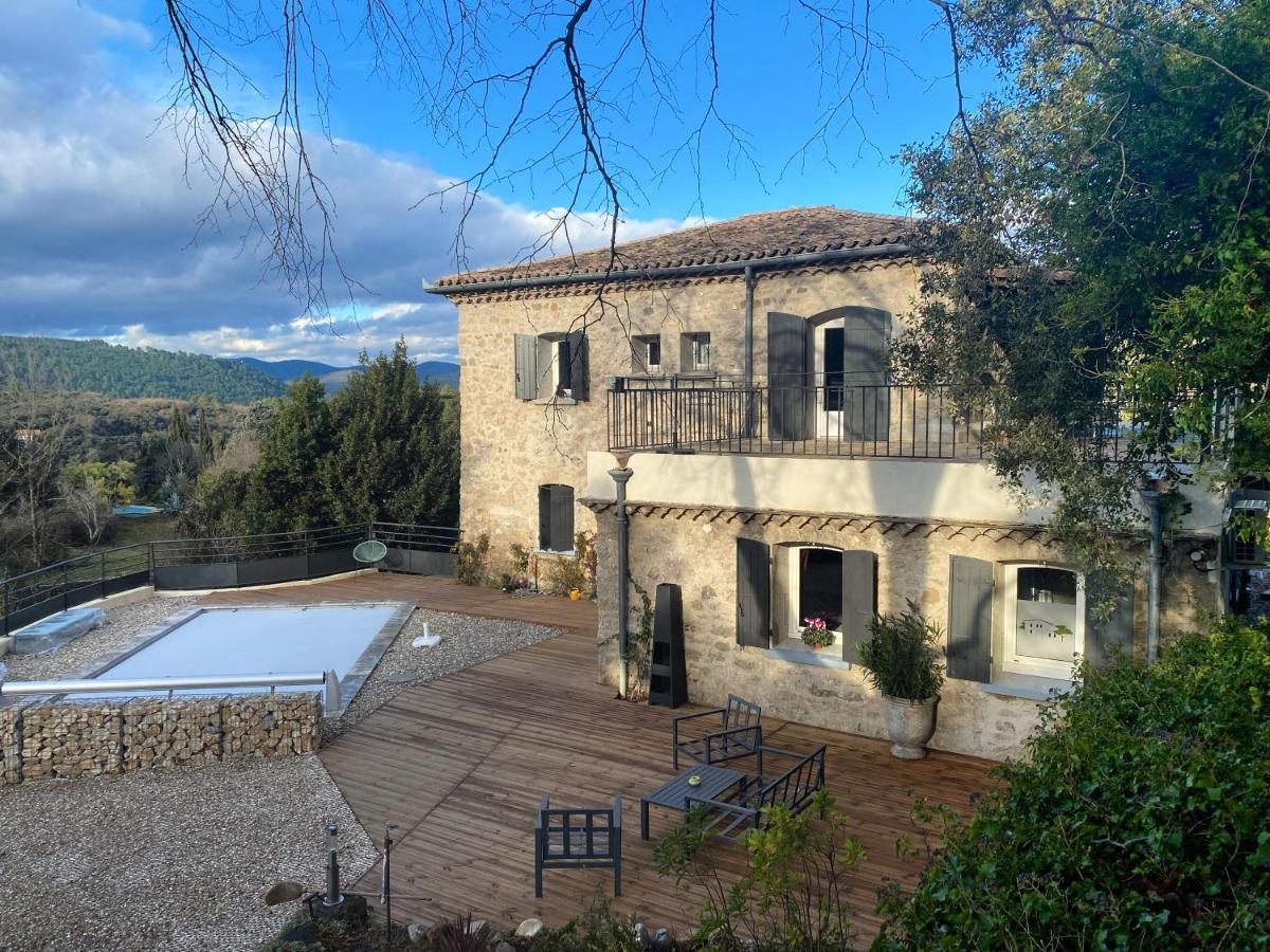 Chambres d'Hôtes La Bastide St Julien view 3