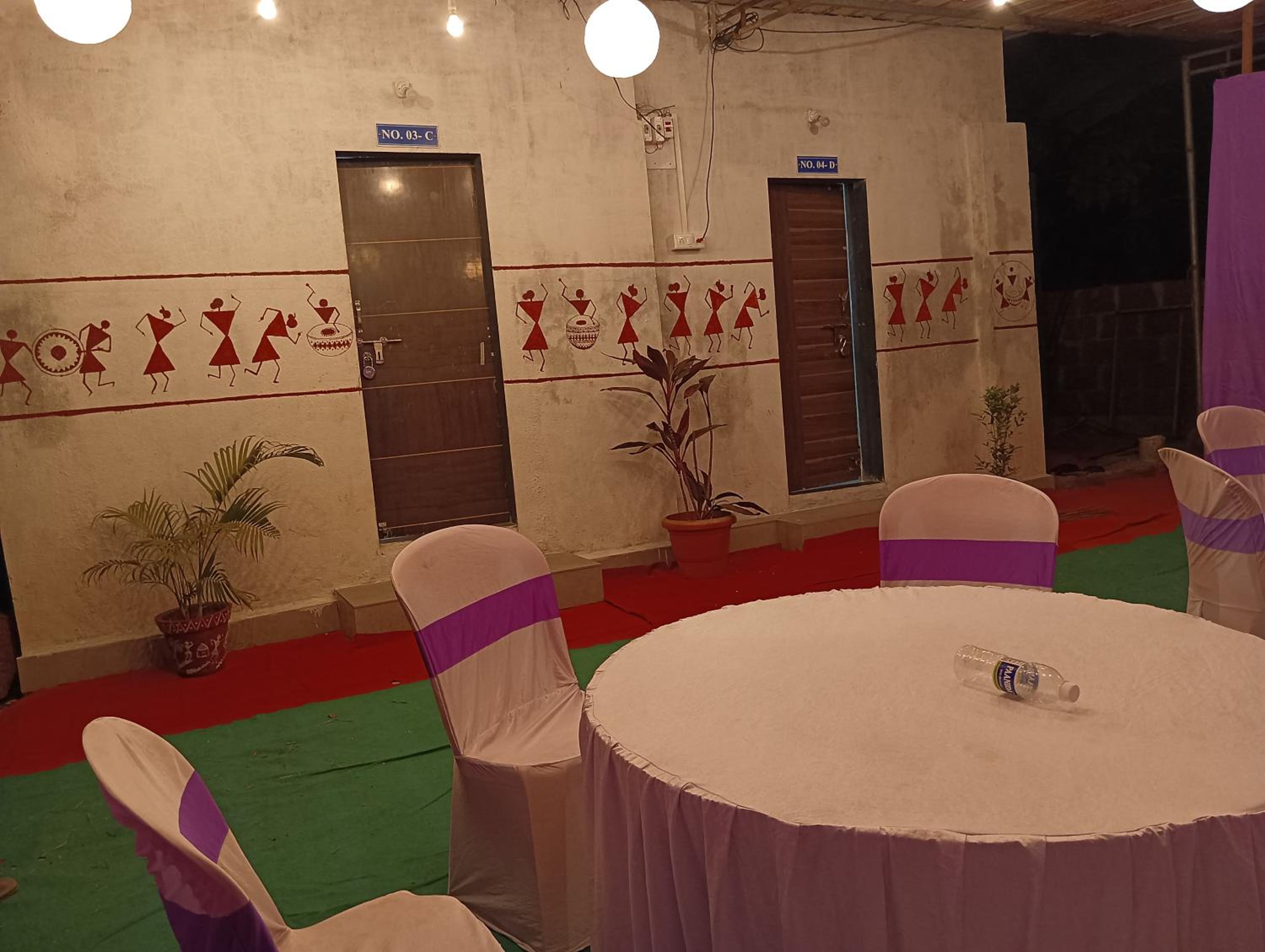 meeting & event spaces