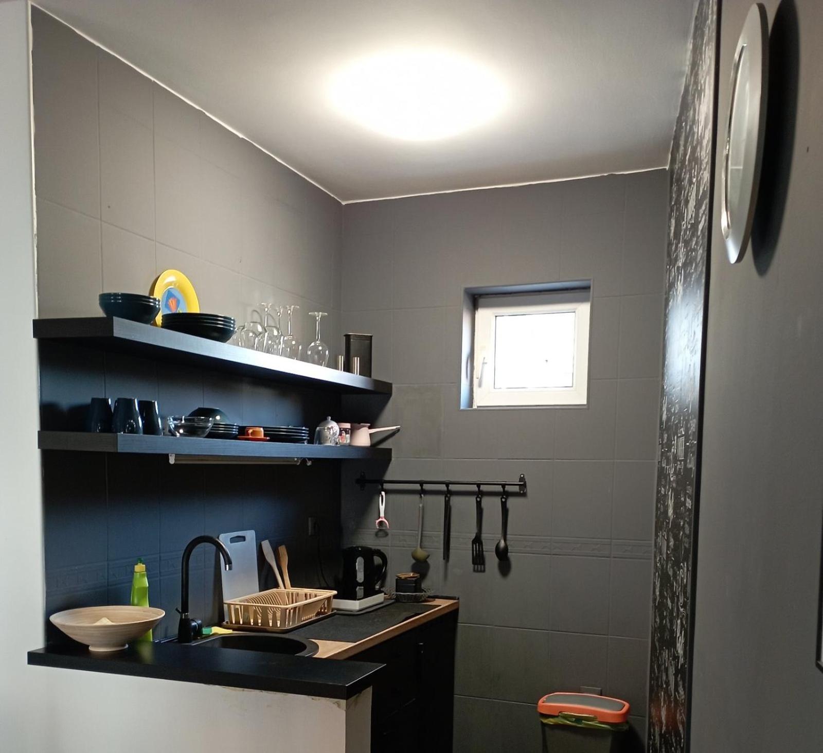 Sun Center Apartment