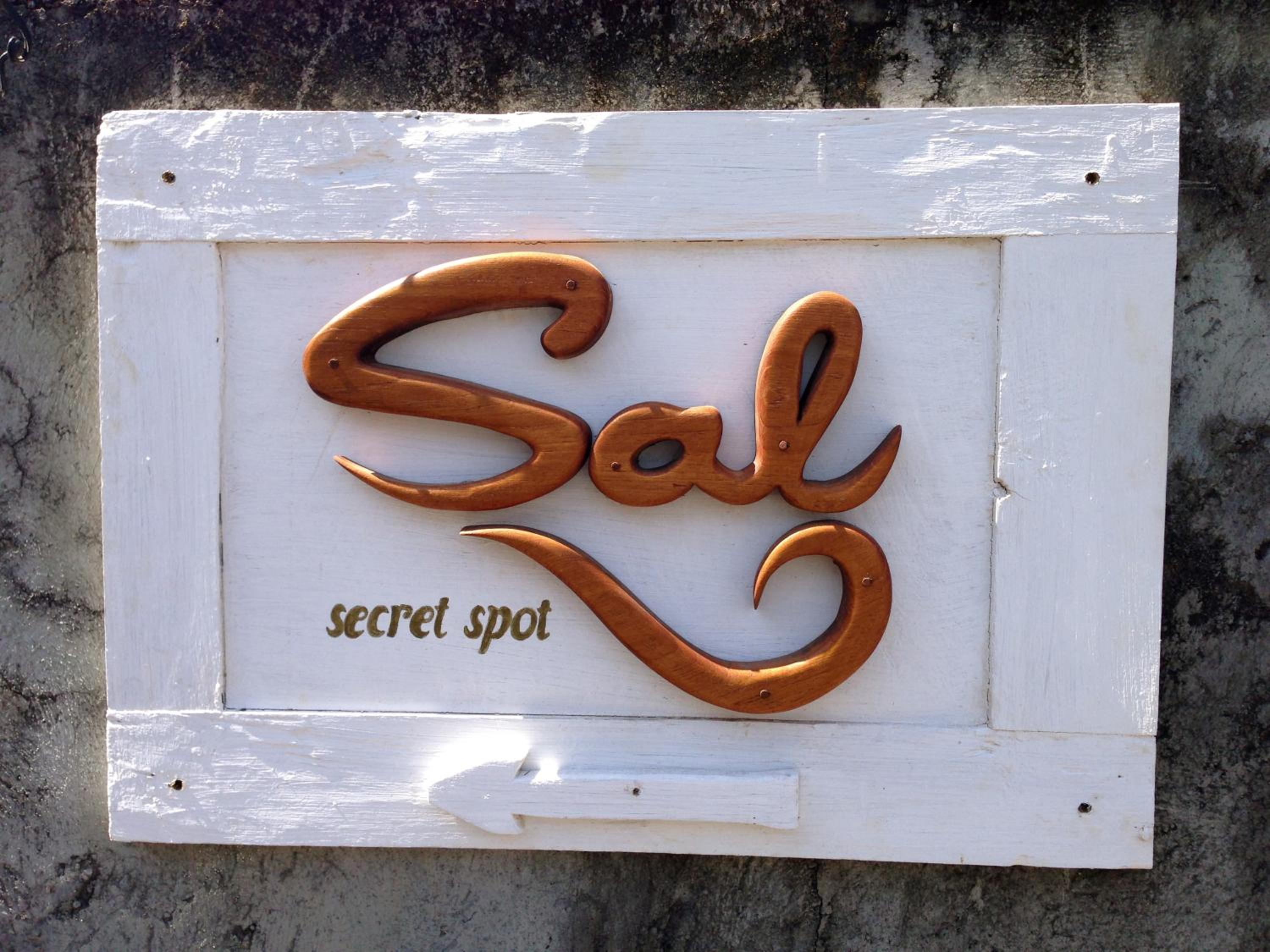 Sal Secret Spot