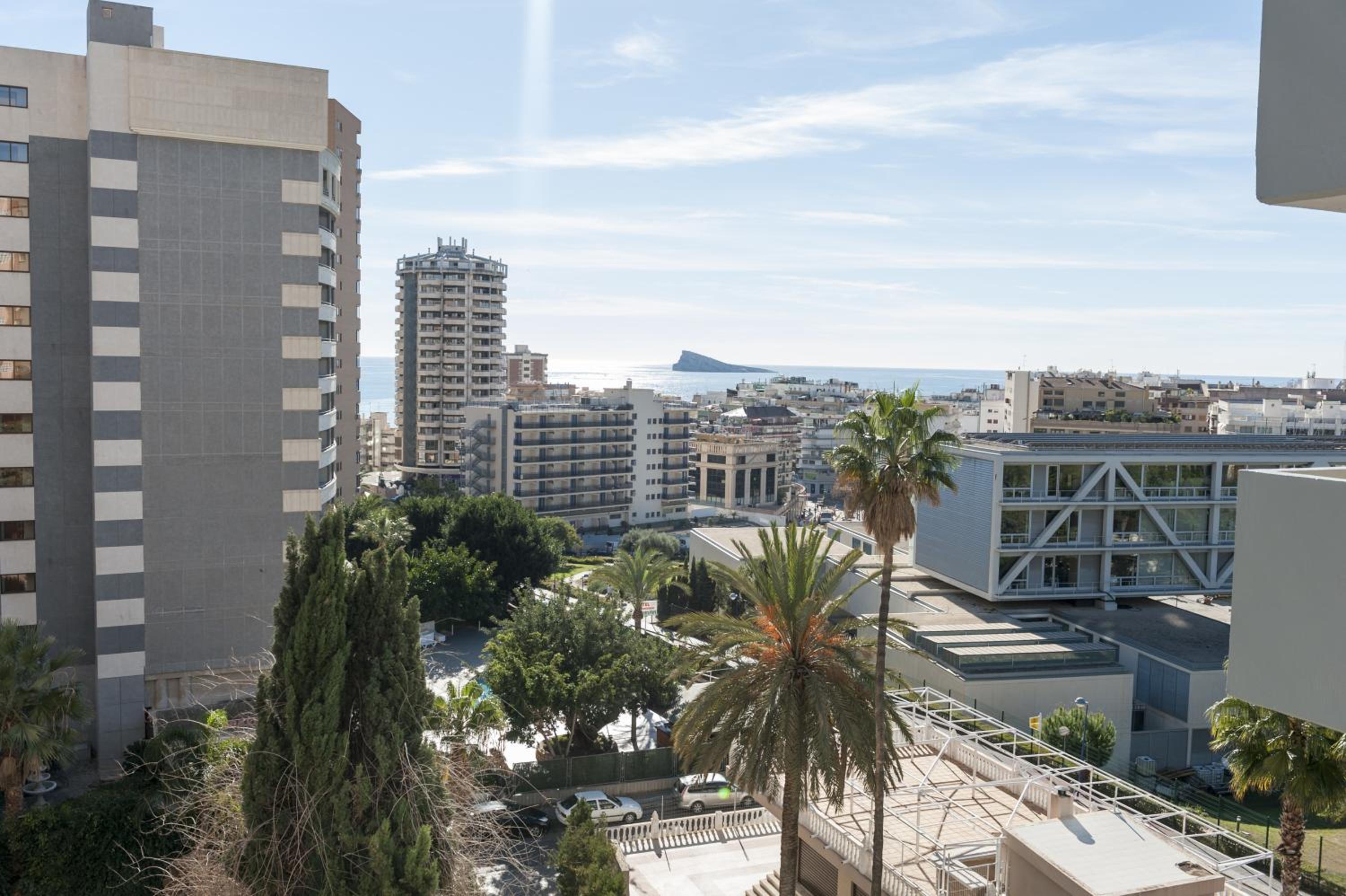 Apartamentos Michel Angelo Benidorm