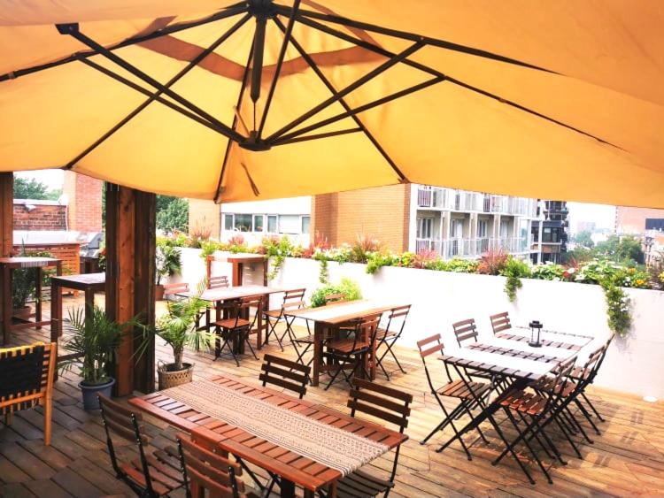 Auberge du Plateau