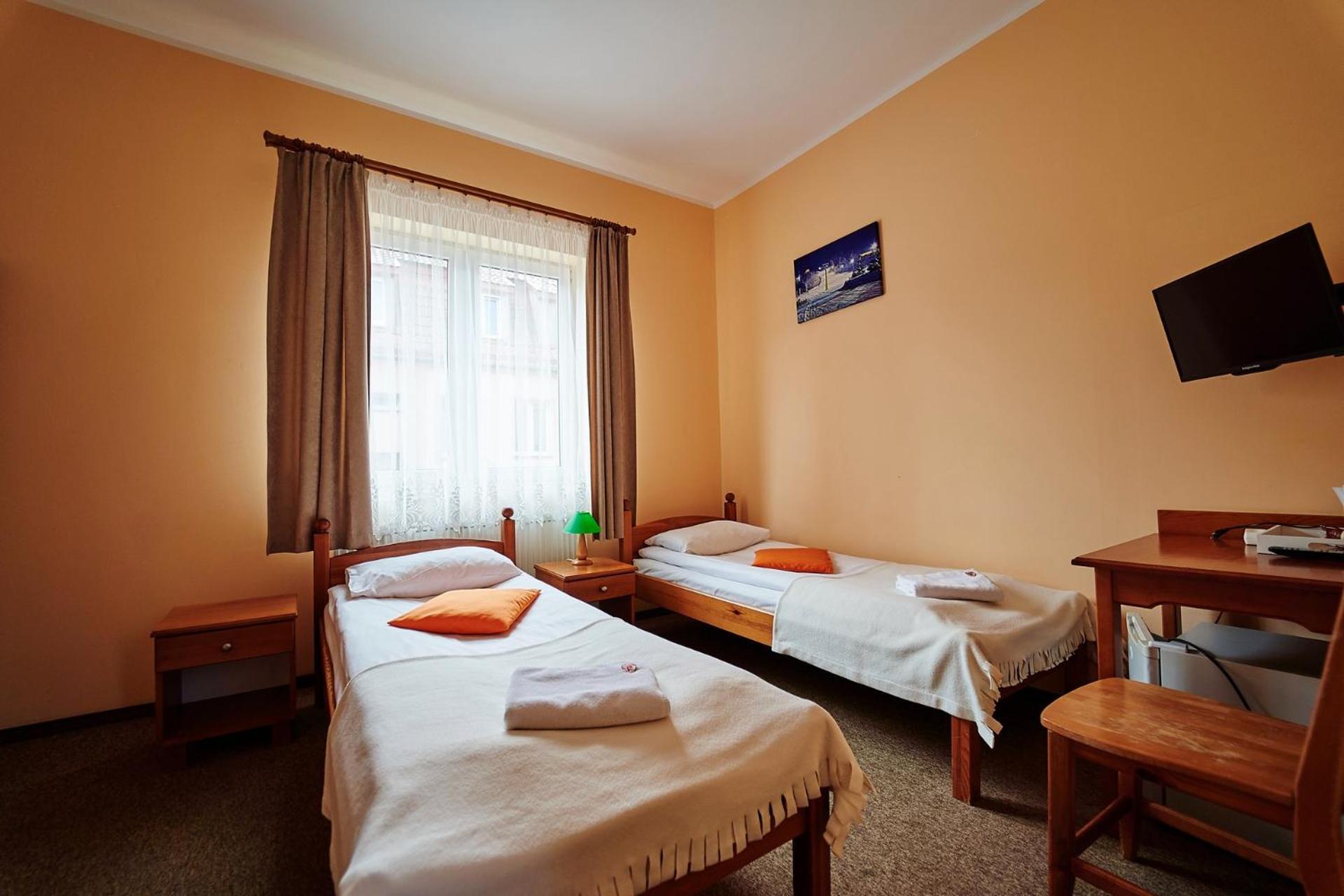 Hotelik Gołdap