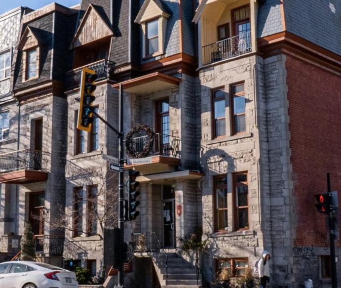 Auberge du Plateau