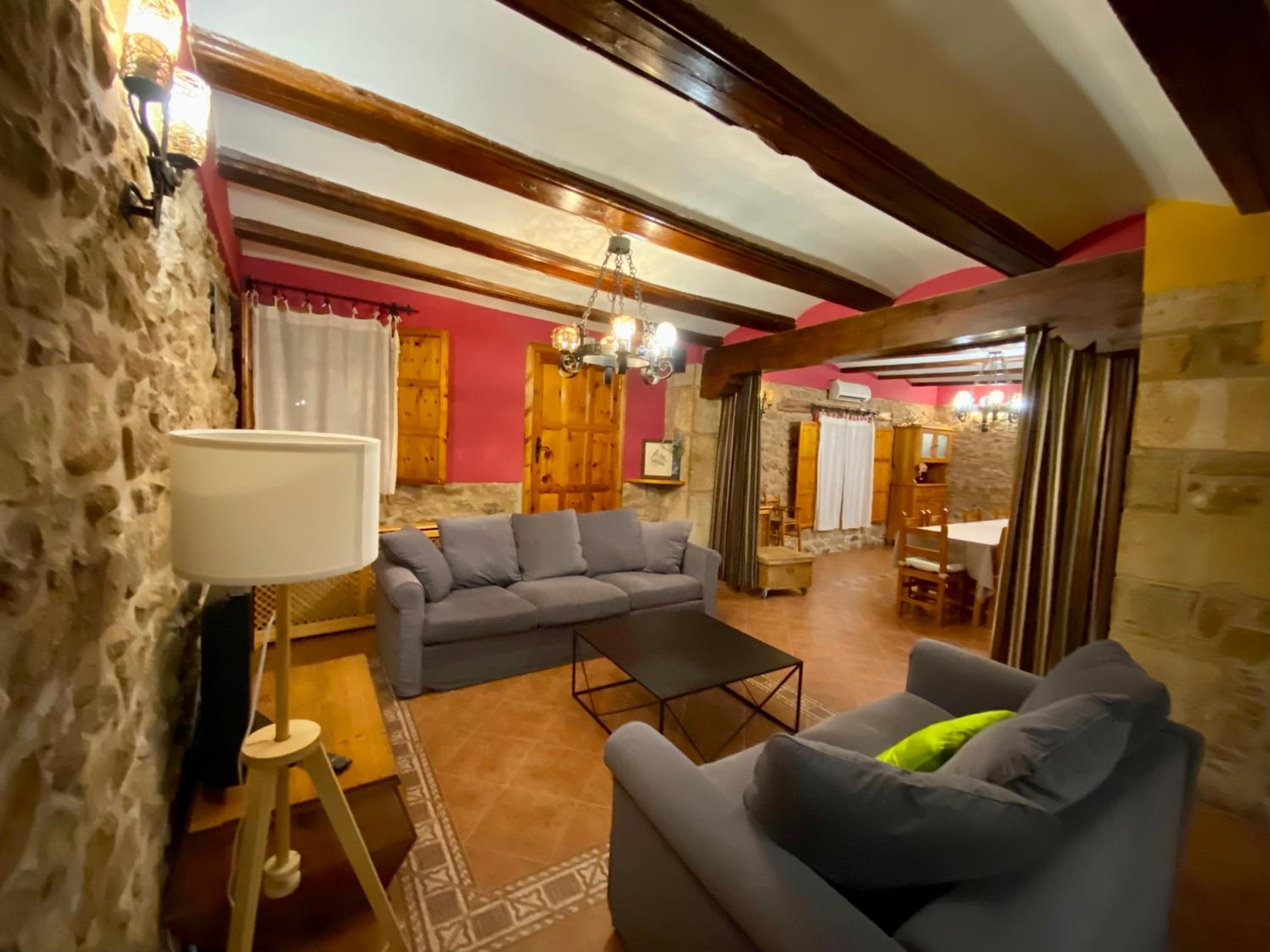 Casa Rural La Yedra