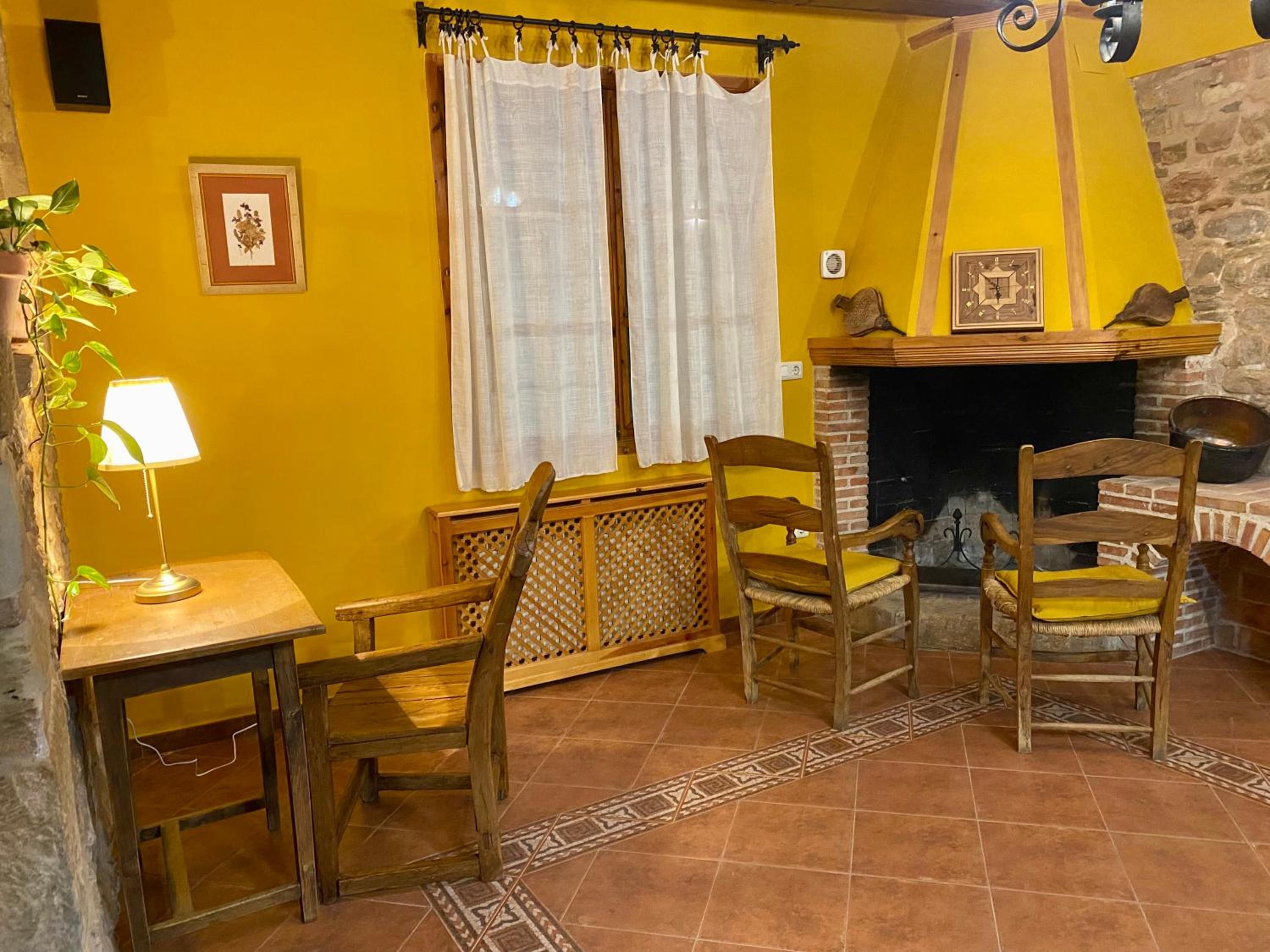 Casa Rural La Yedra