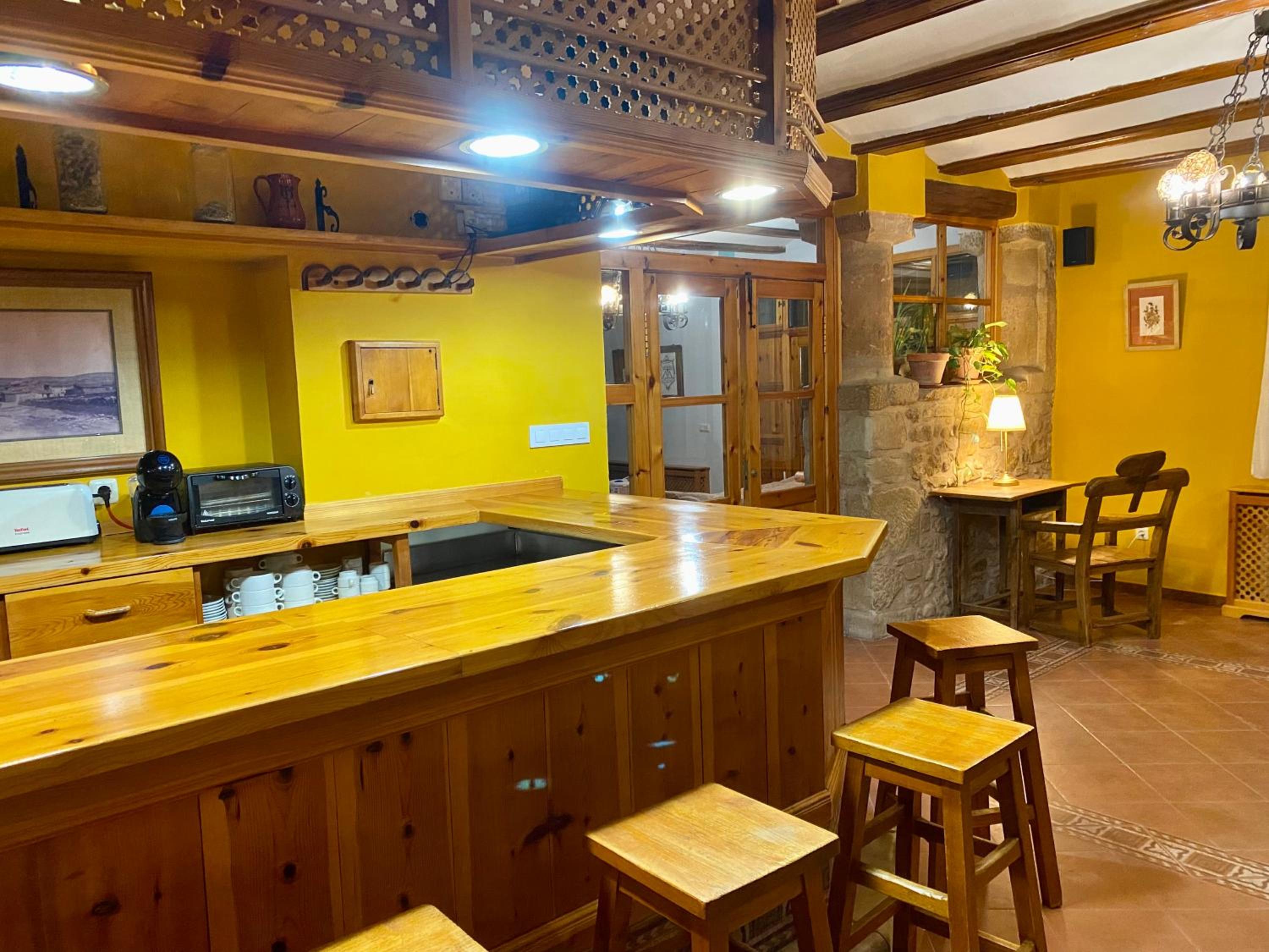 Casa Rural La Yedra