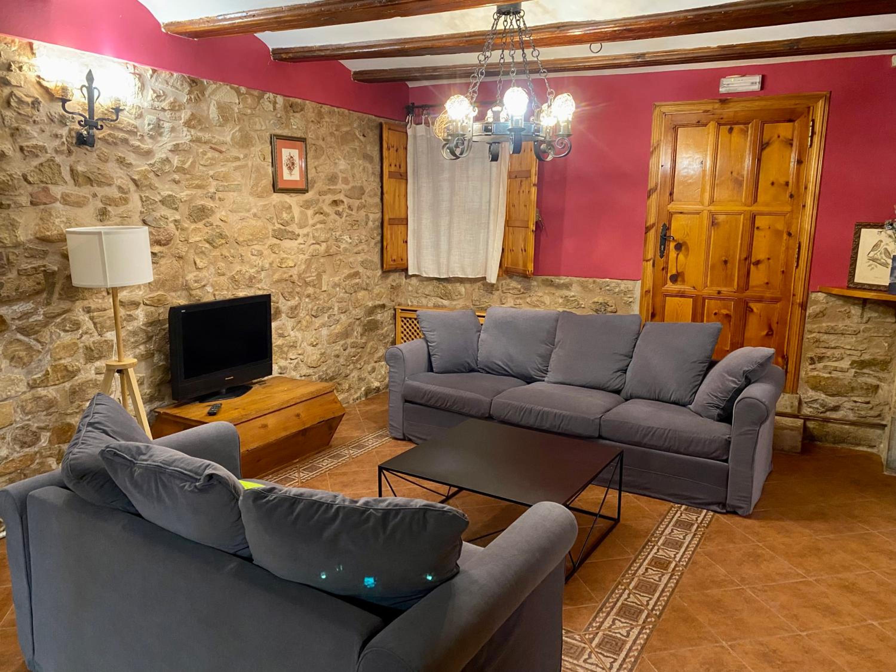 Casa Rural La Yedra