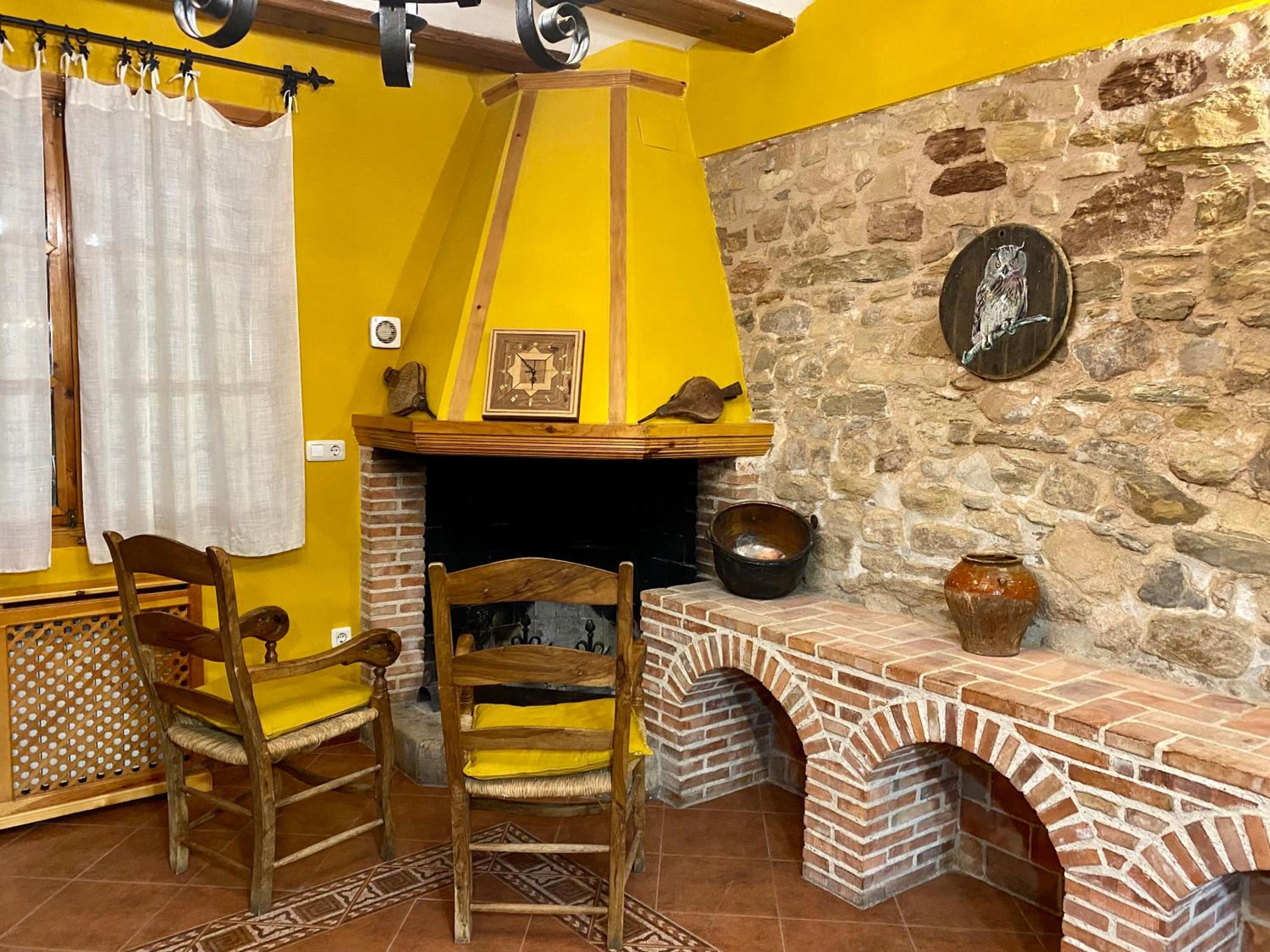 Casa Rural La Yedra