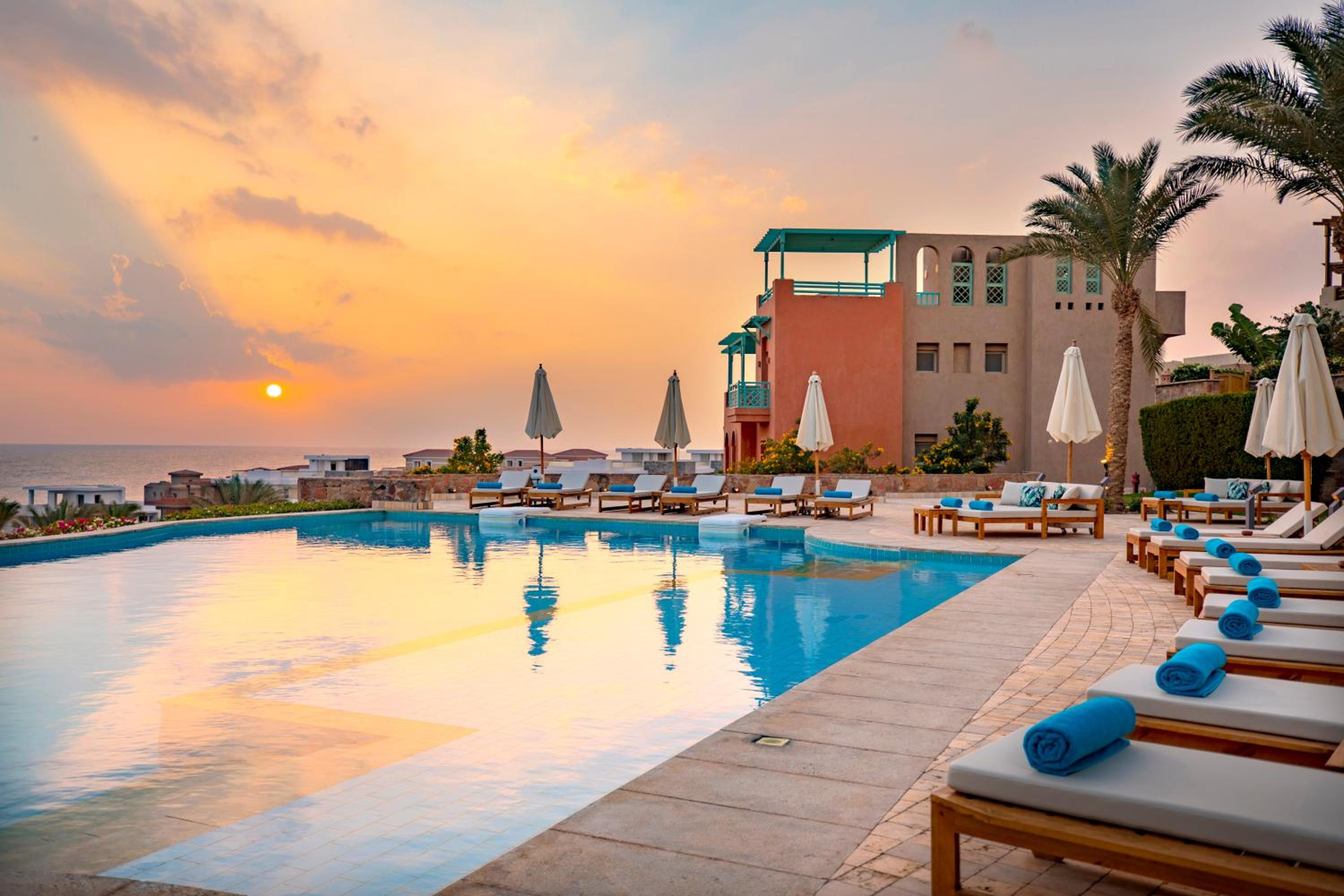 AJIRA Resort Sahl Hasheesh view 4