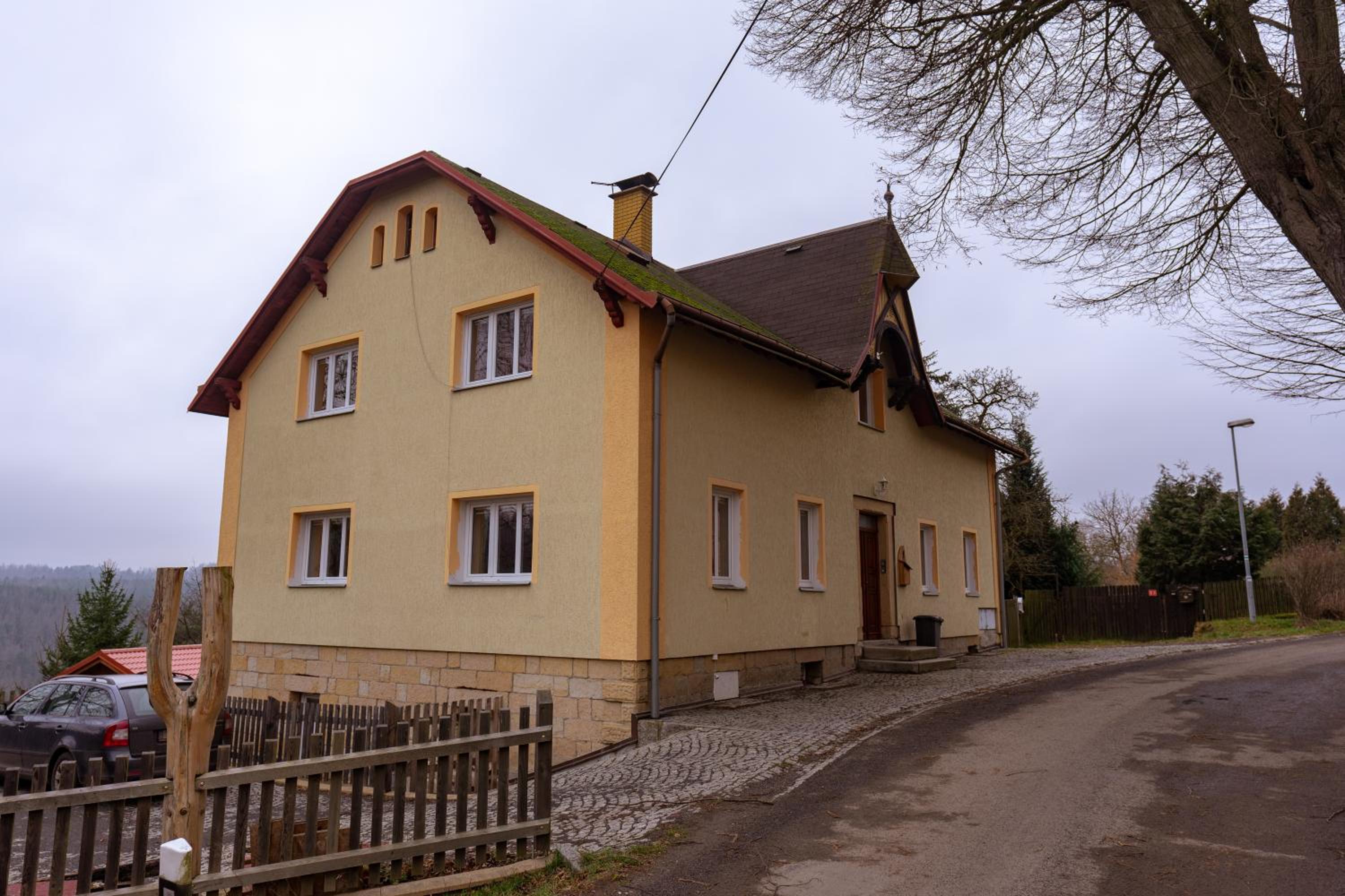 Apartmány Petra view 4