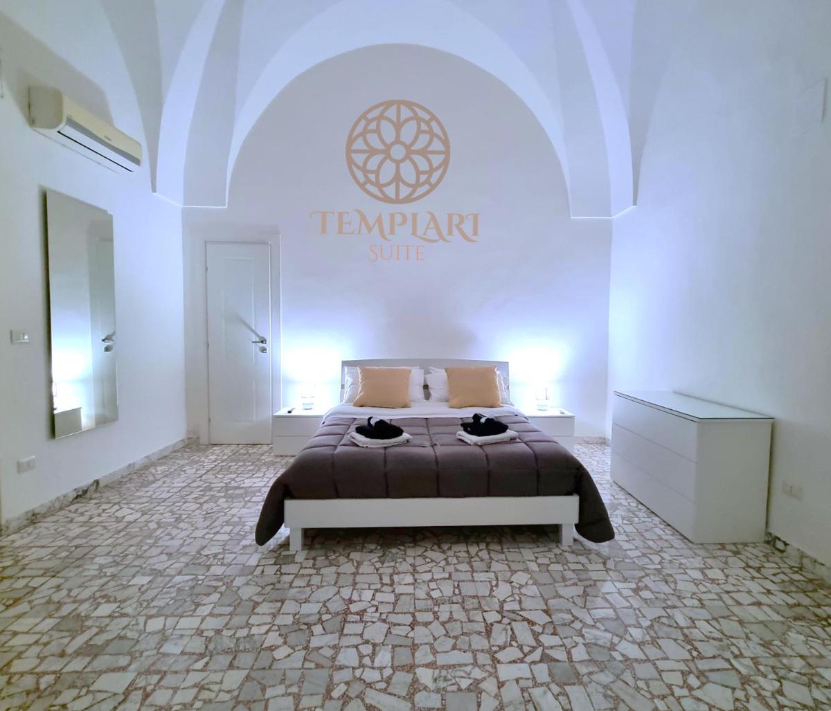 TEMPLARI SUITE - B&B Mesagne view 3