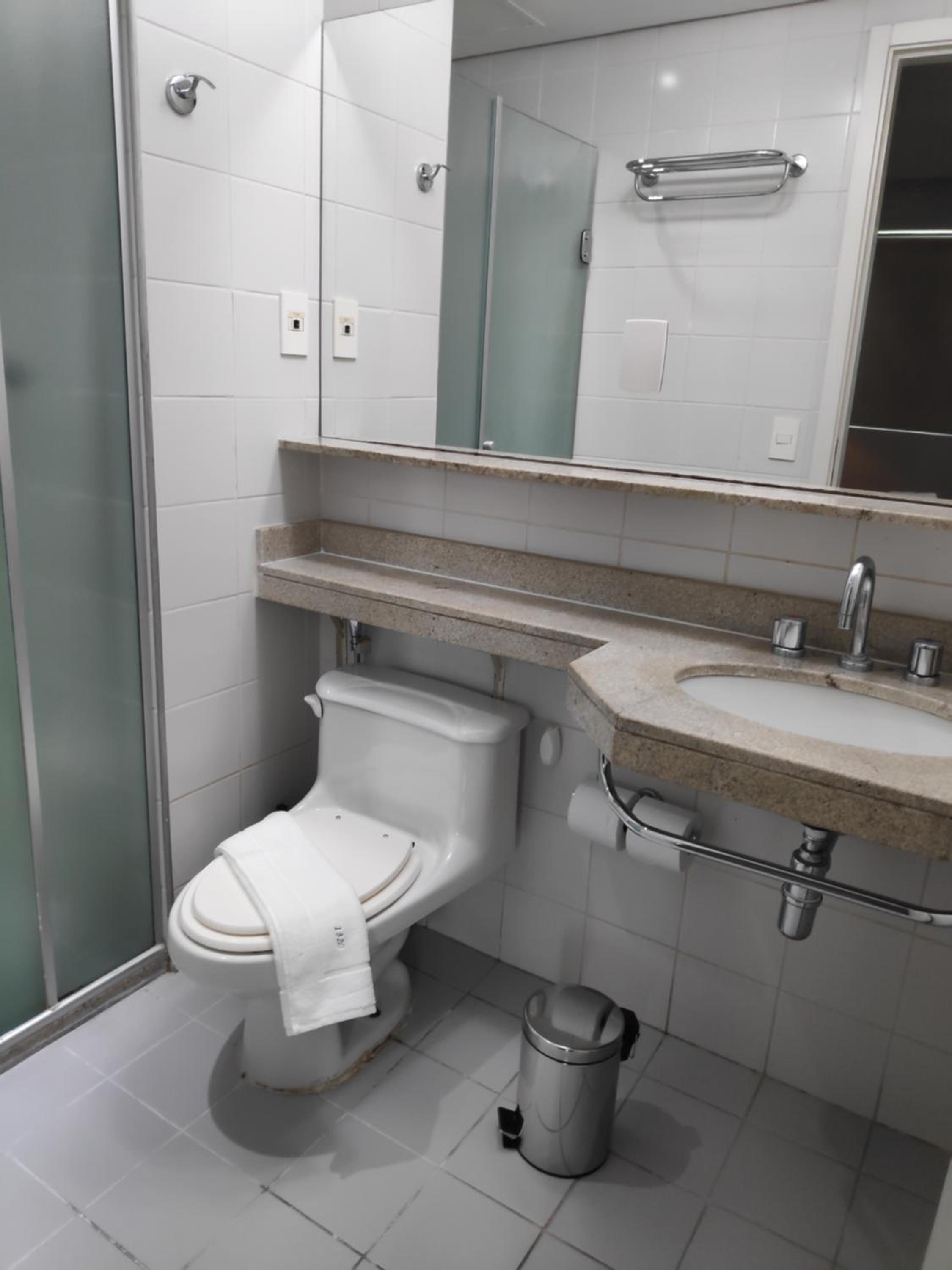 Lindo Flat em Moema Ibirapuera - Apto 1320
