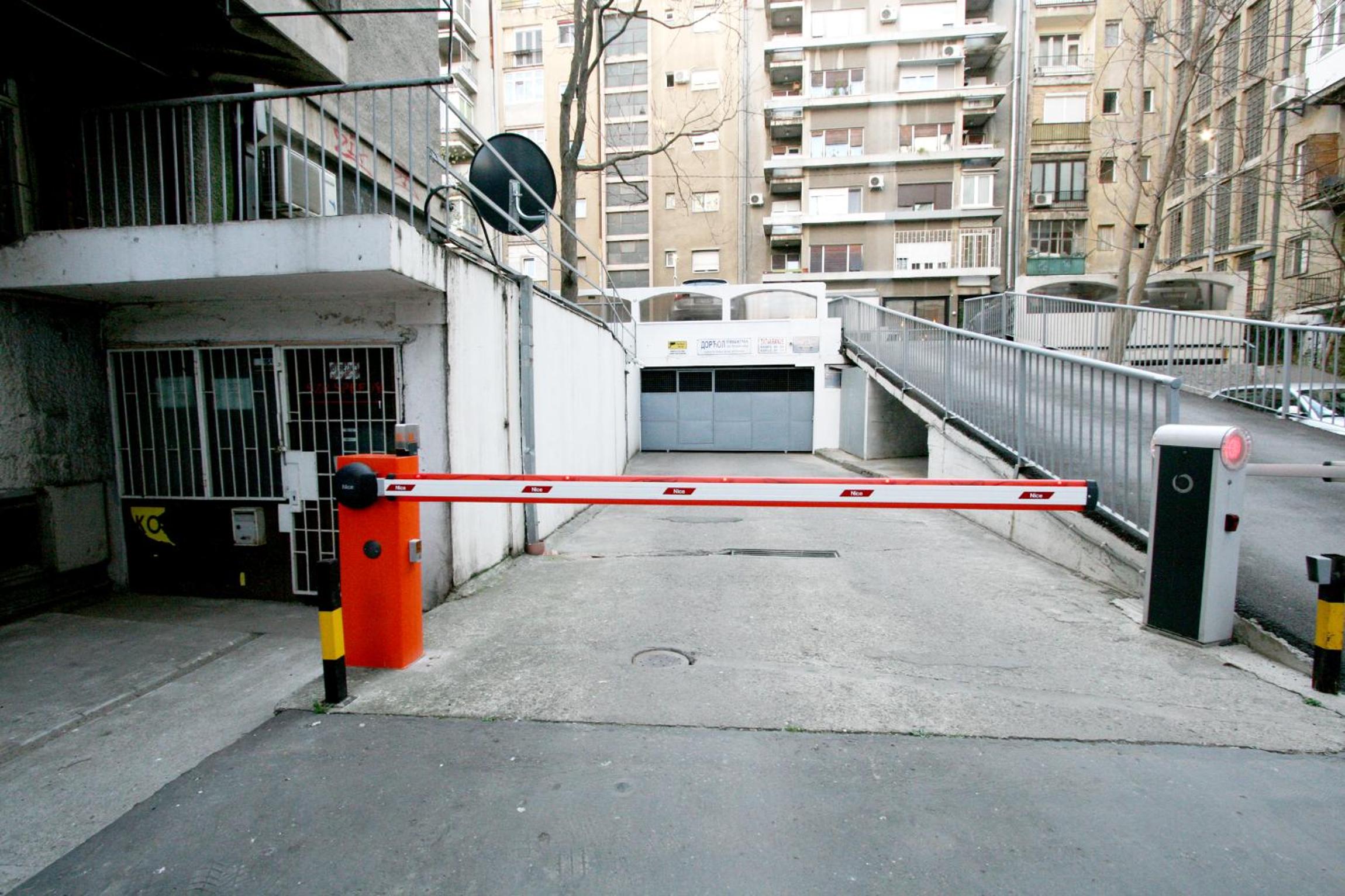 parking