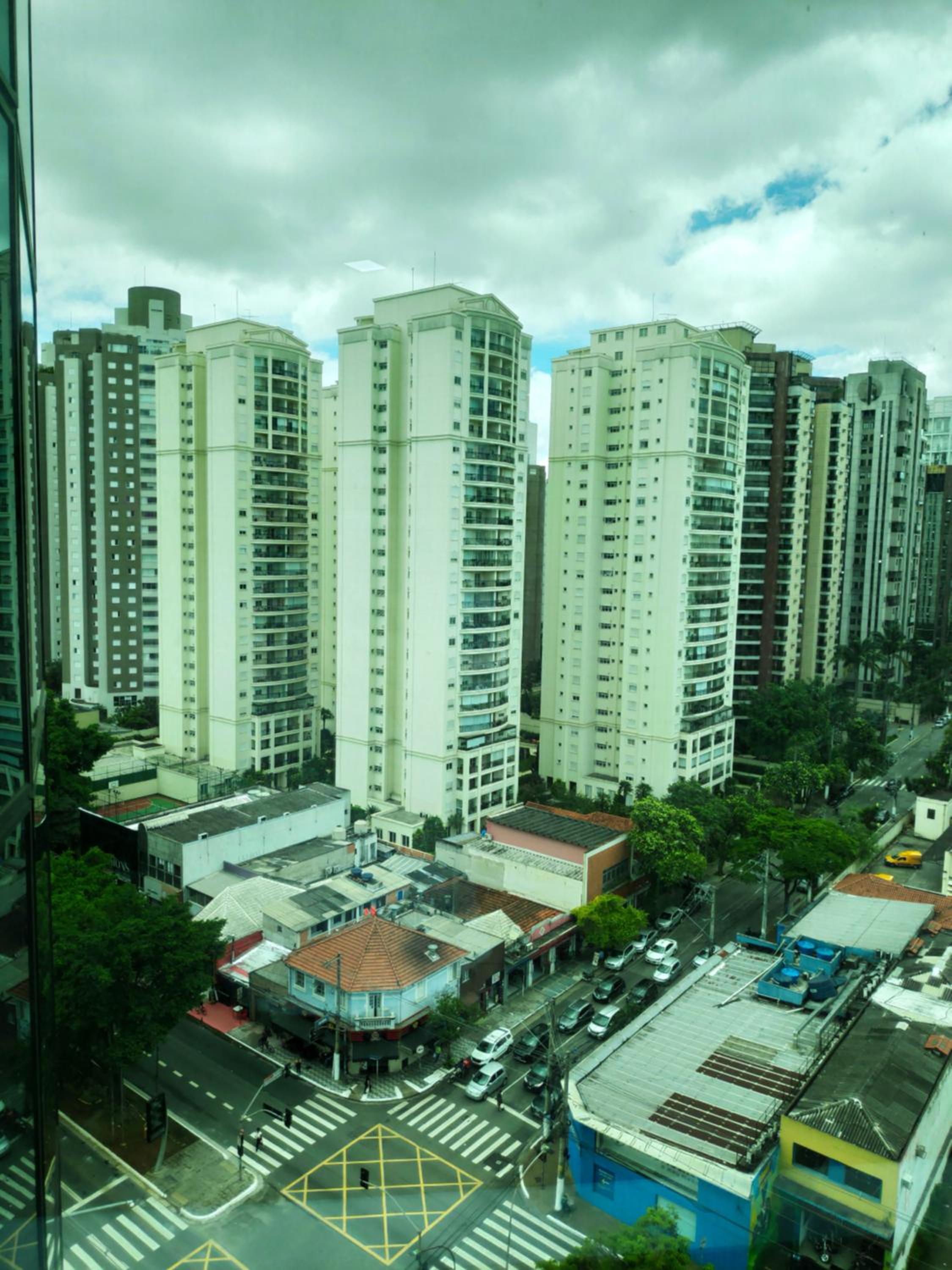 Lindo Flat em Moema Ibirapuera - Apto 1320