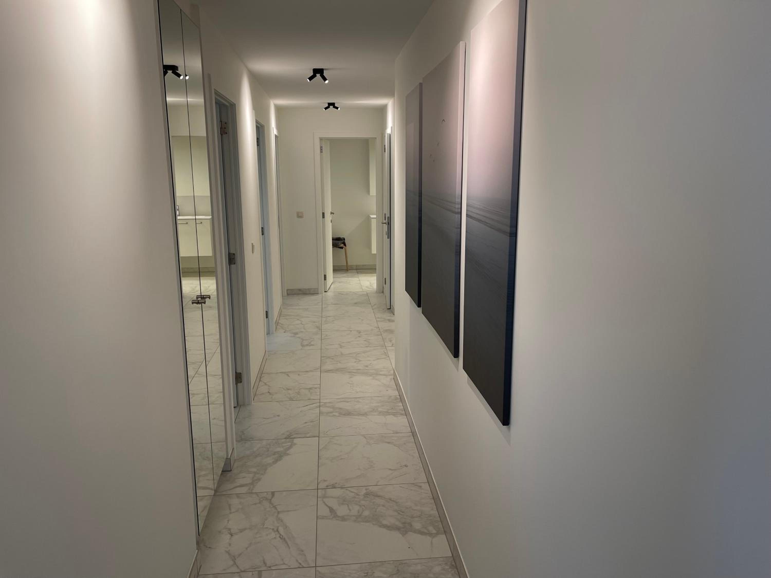 Seaview Terlinck II - Luxe hoekappartement met zeezicht 6 personen