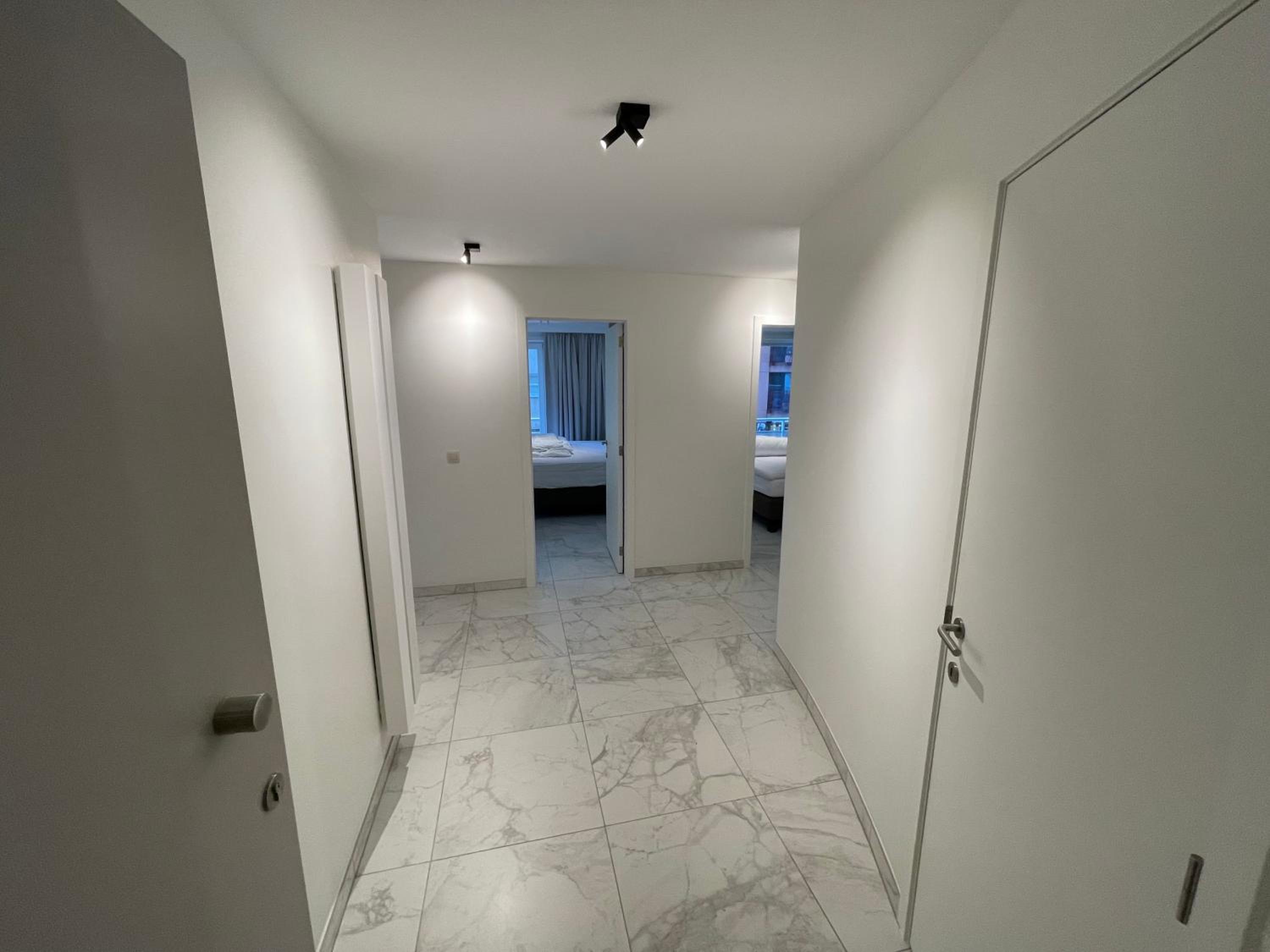 Seaview Terlinck II - Luxe hoekappartement met zeezicht 6 personen