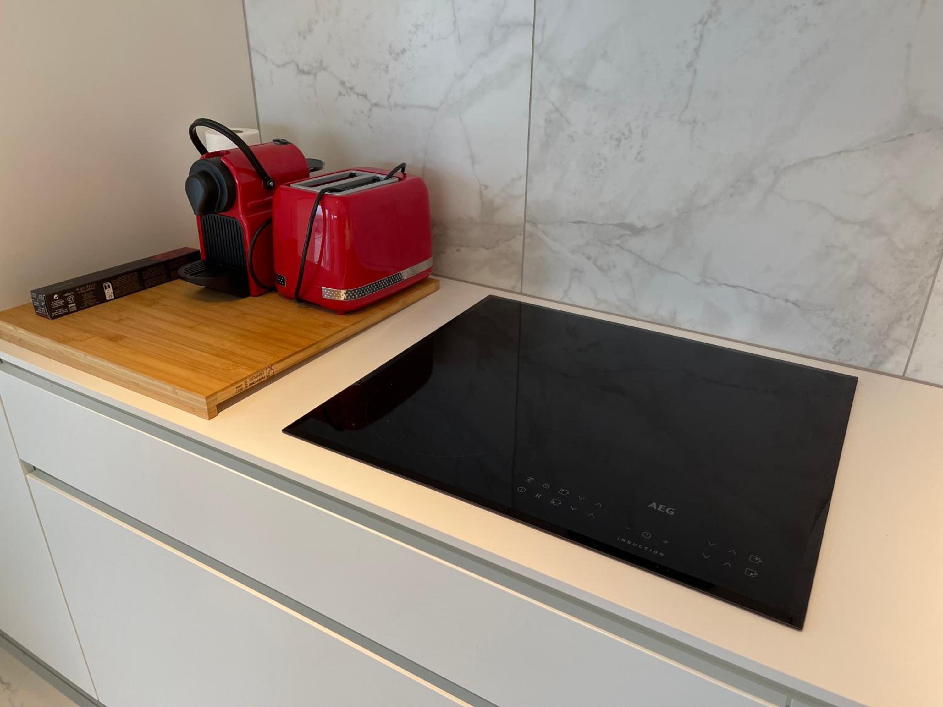Seaview Terlinck II - Luxe hoekappartement met zeezicht 6 personen