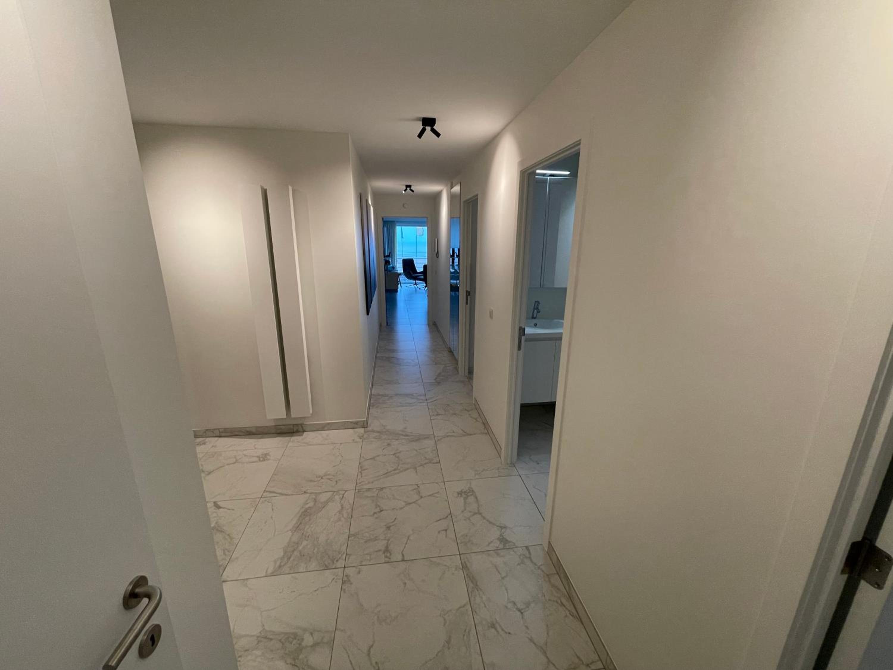 Seaview Terlinck II - Luxe hoekappartement met zeezicht 6 personen