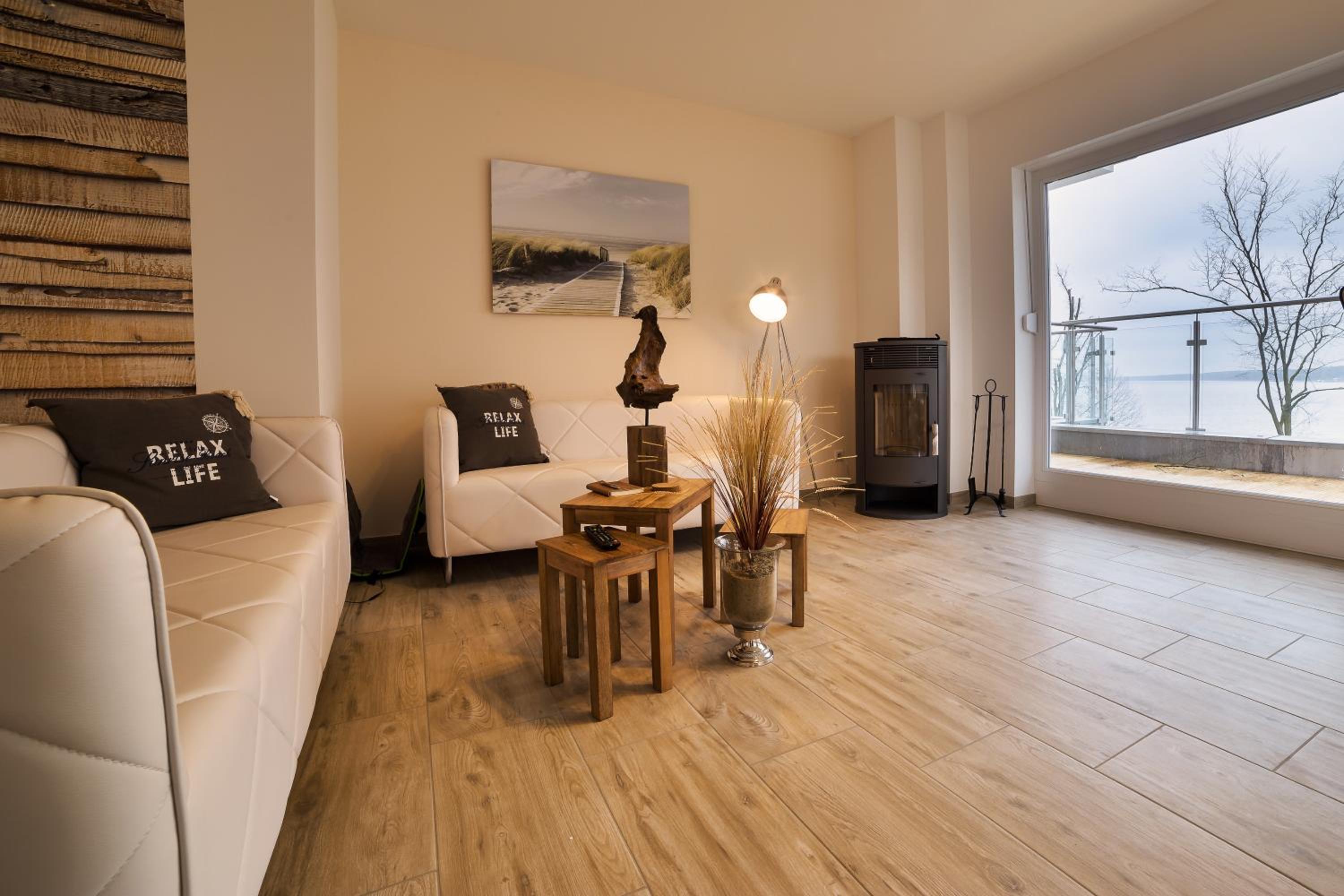 Charming Apartments am See