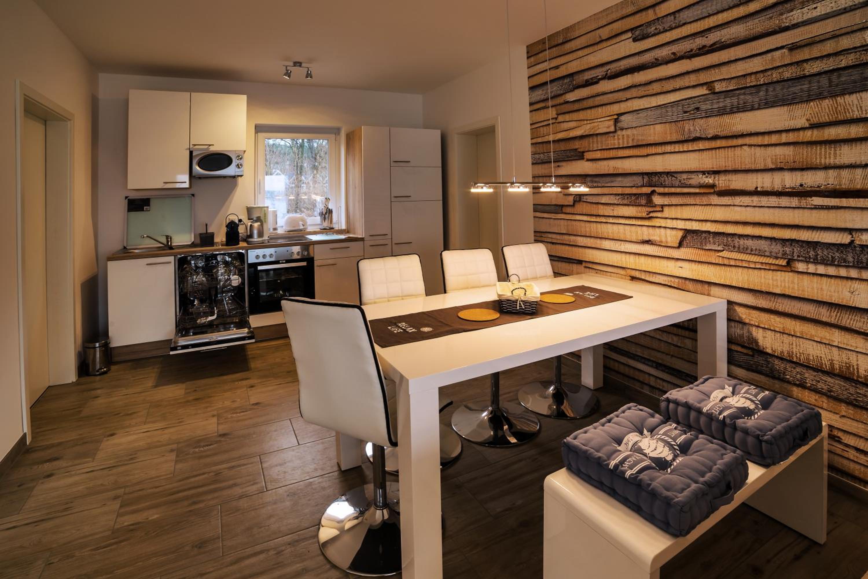 Charming Apartments am See