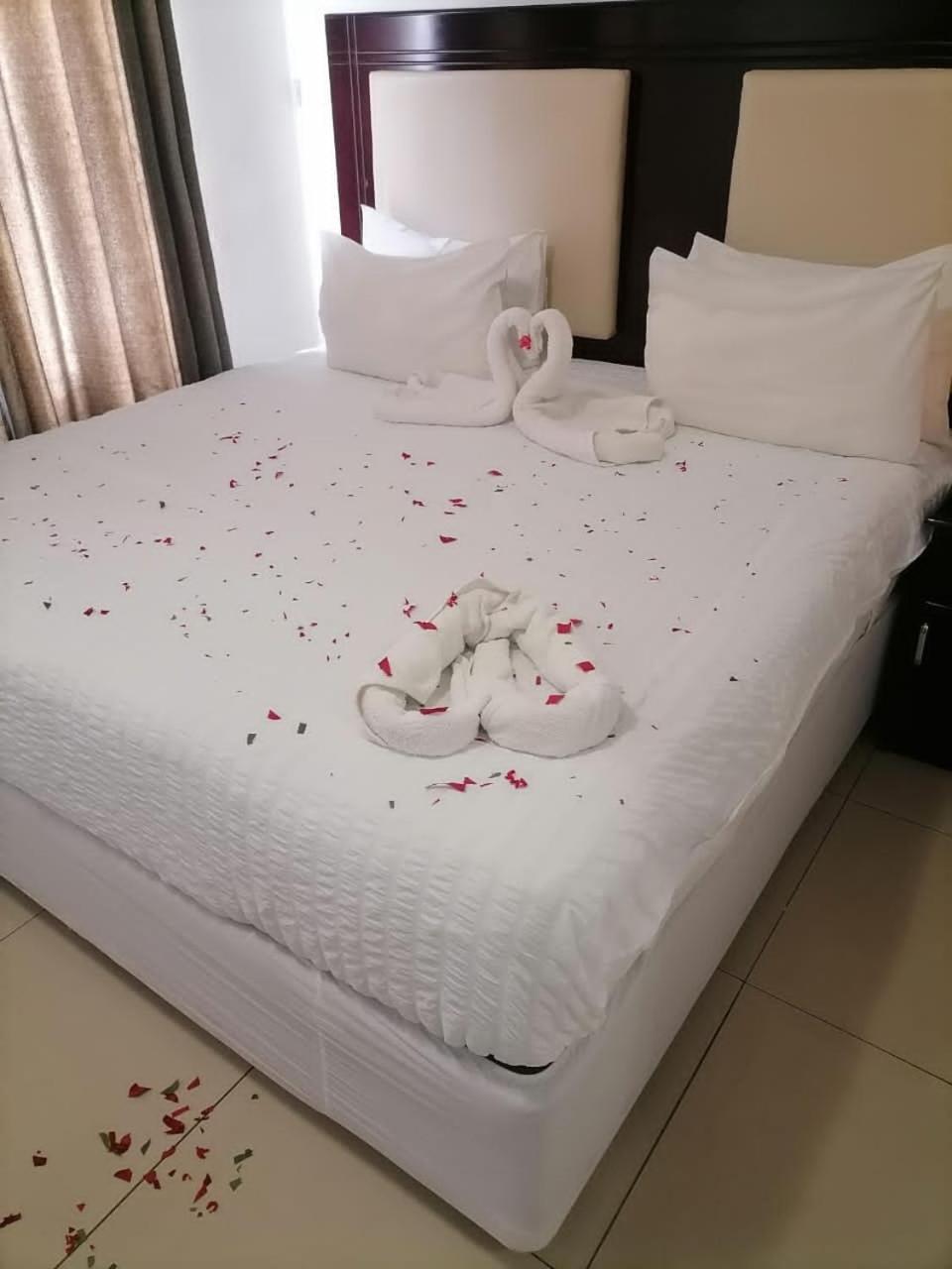 Overflow Guest House