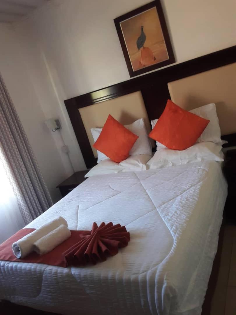 Overflow Guest House
