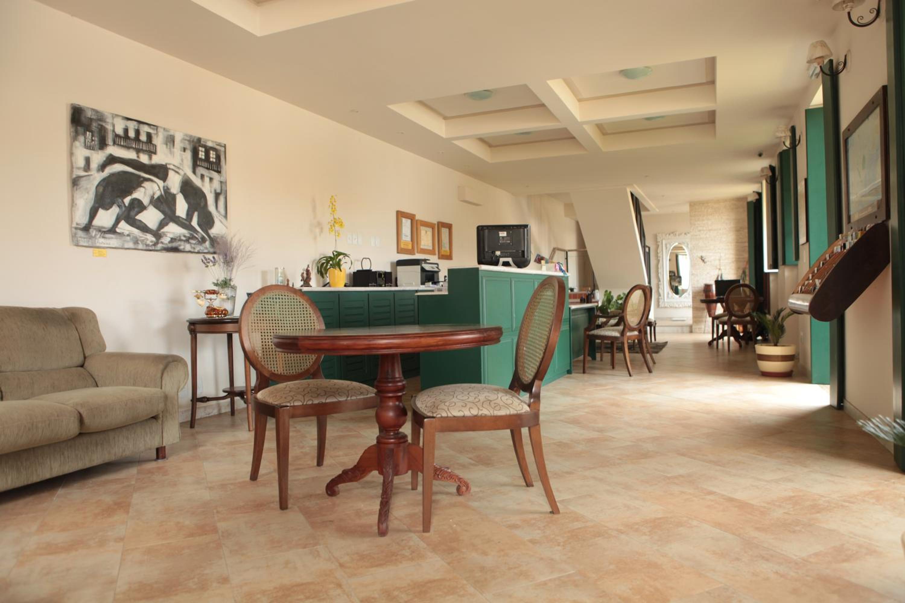 Hotel Pousada da Mangueira