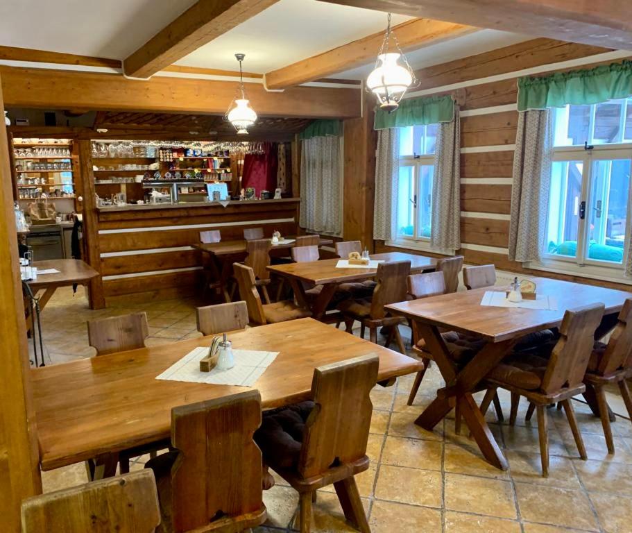 Chata Hubertka Krkonoše view 5
