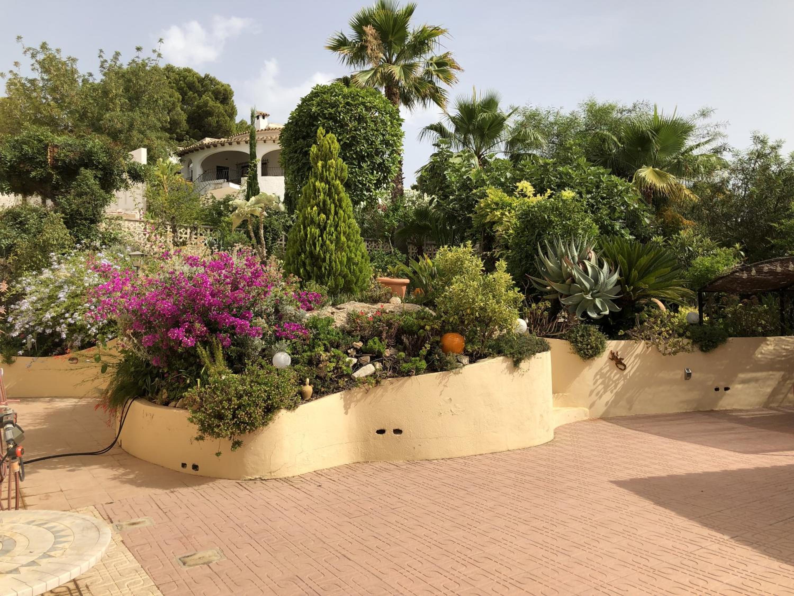 Villa Shalimar Moraira