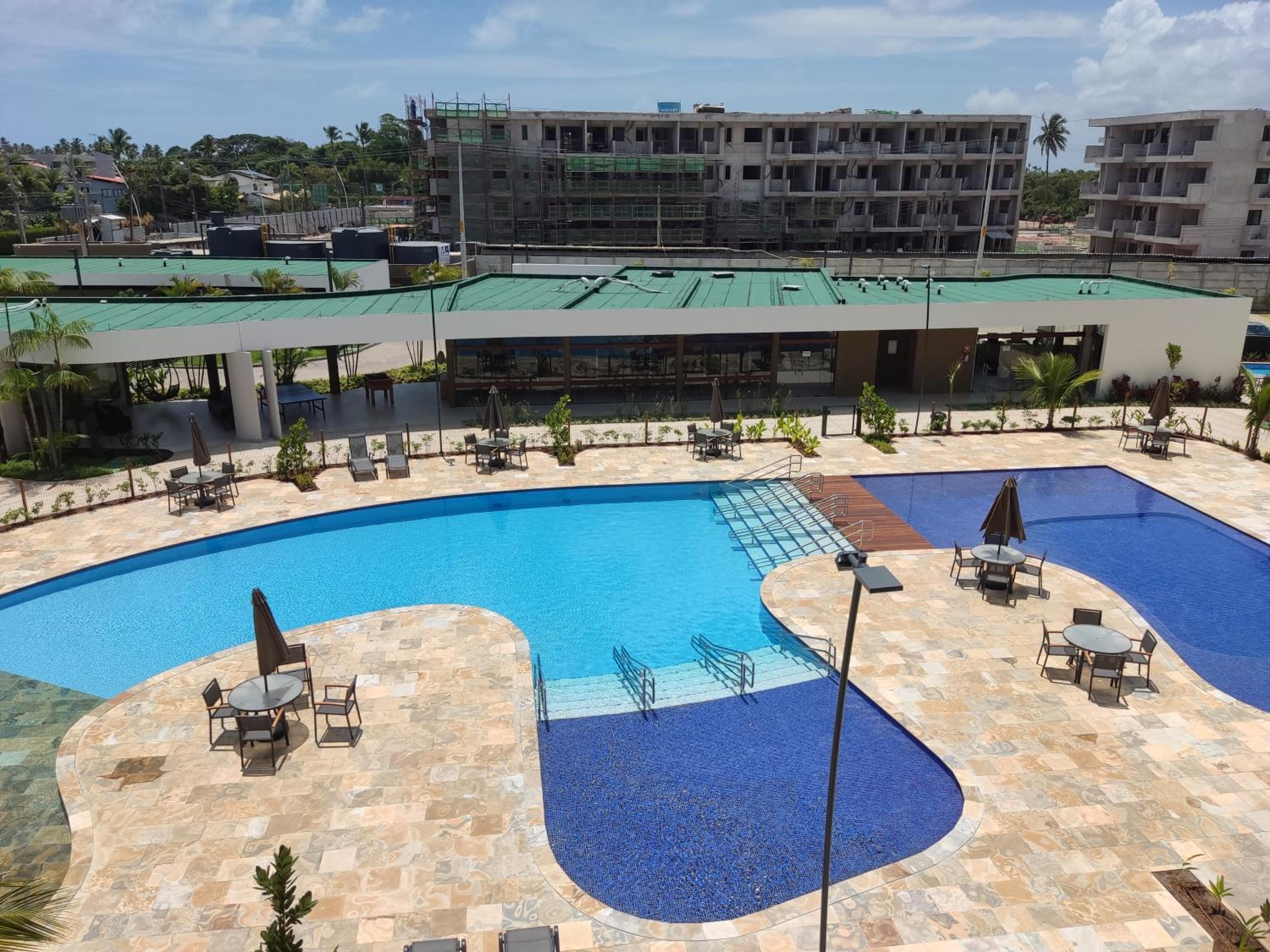 MANA BEACH EXPERIENCE/PORTO DE GALINHAS-PE