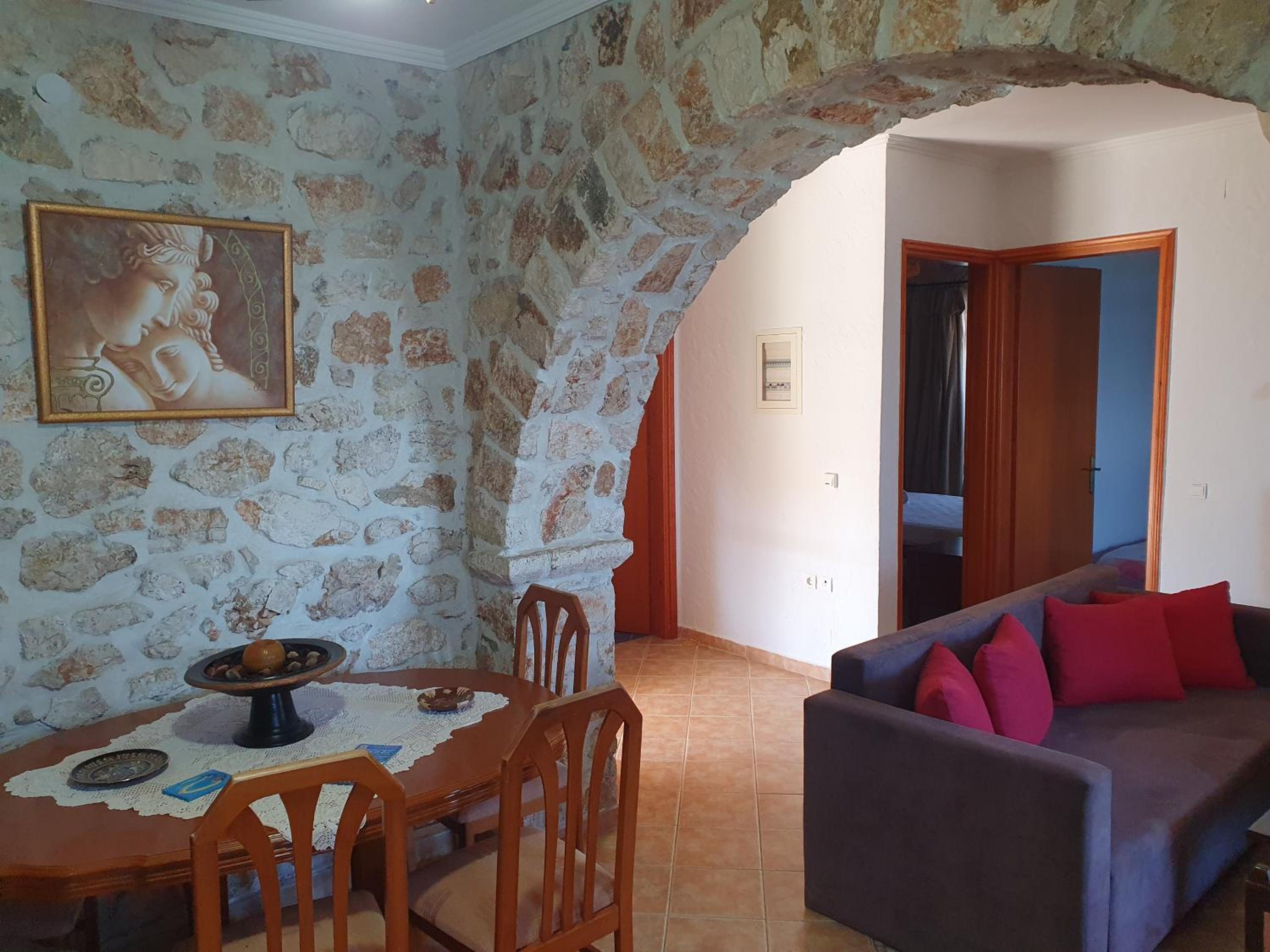Nireas : Stone Villa view 4