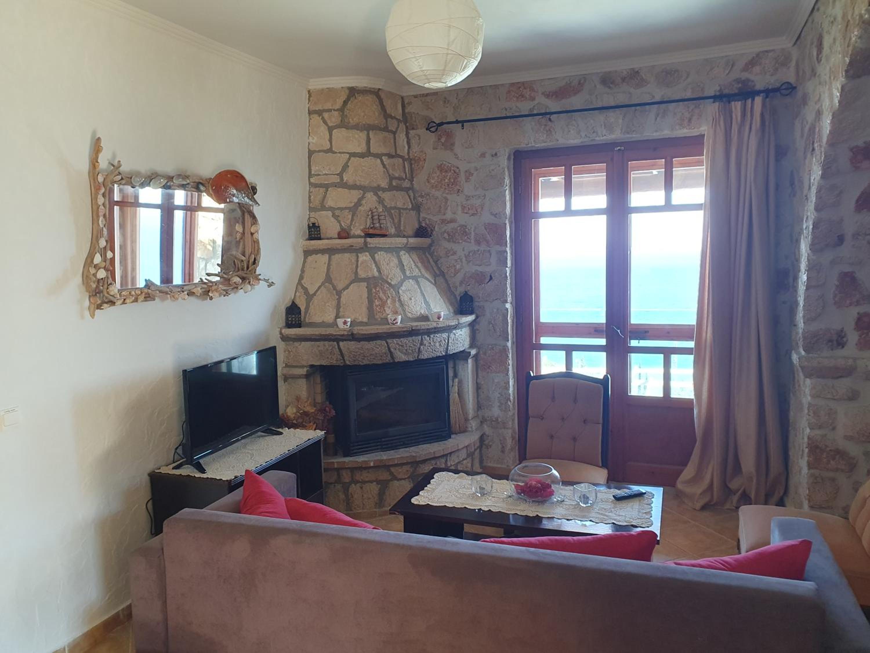 Nireas : Stone Villa view 5