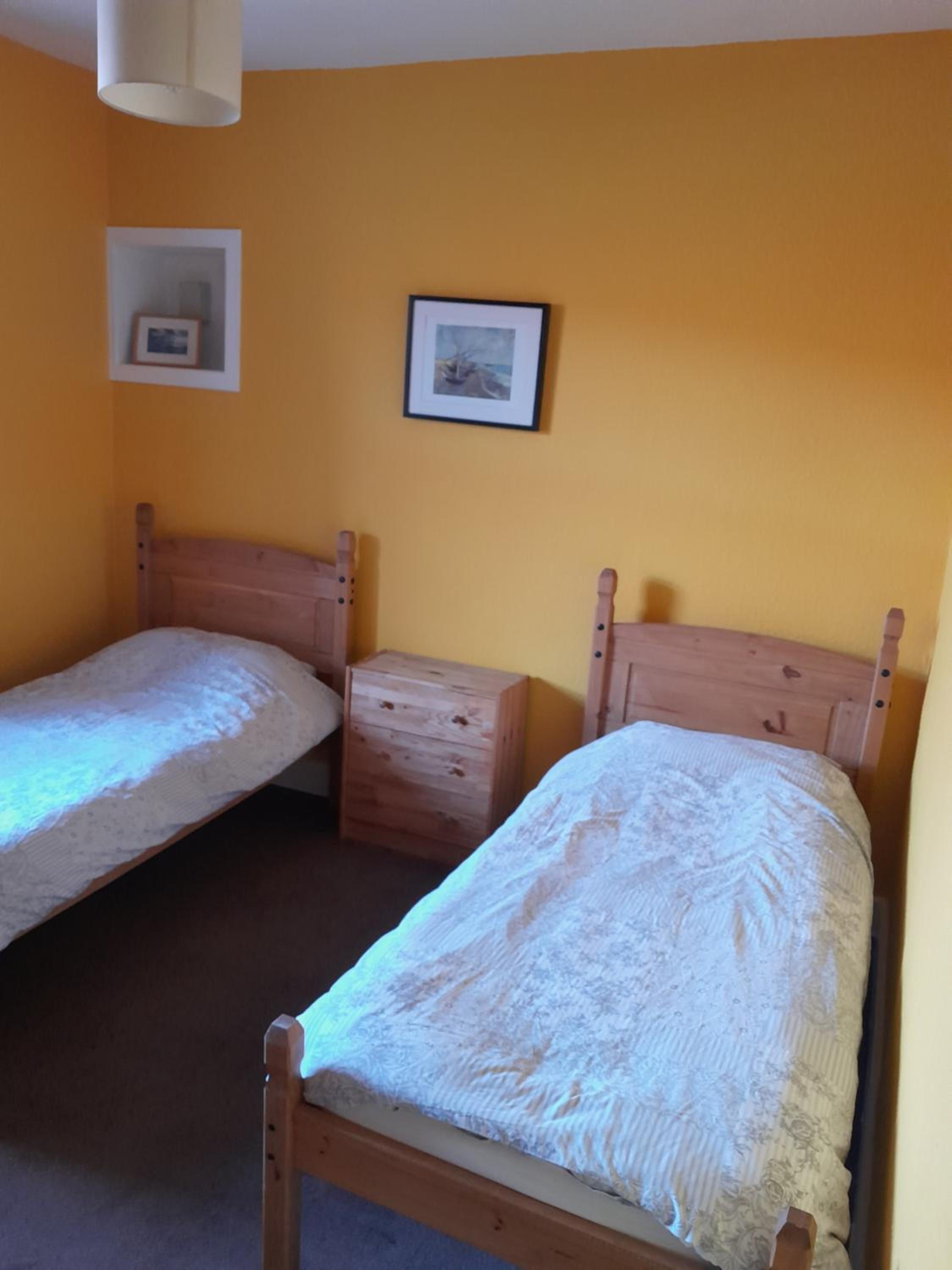 Old Harbour Master's self-catering apartment