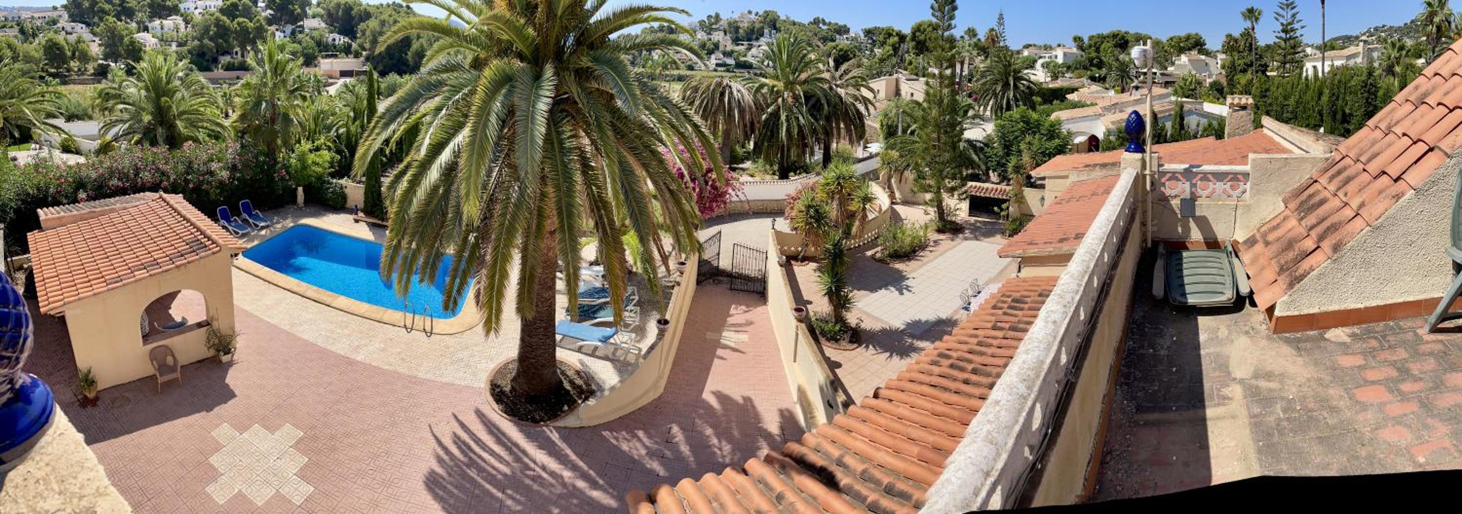 Villa Shalimar Moraira
