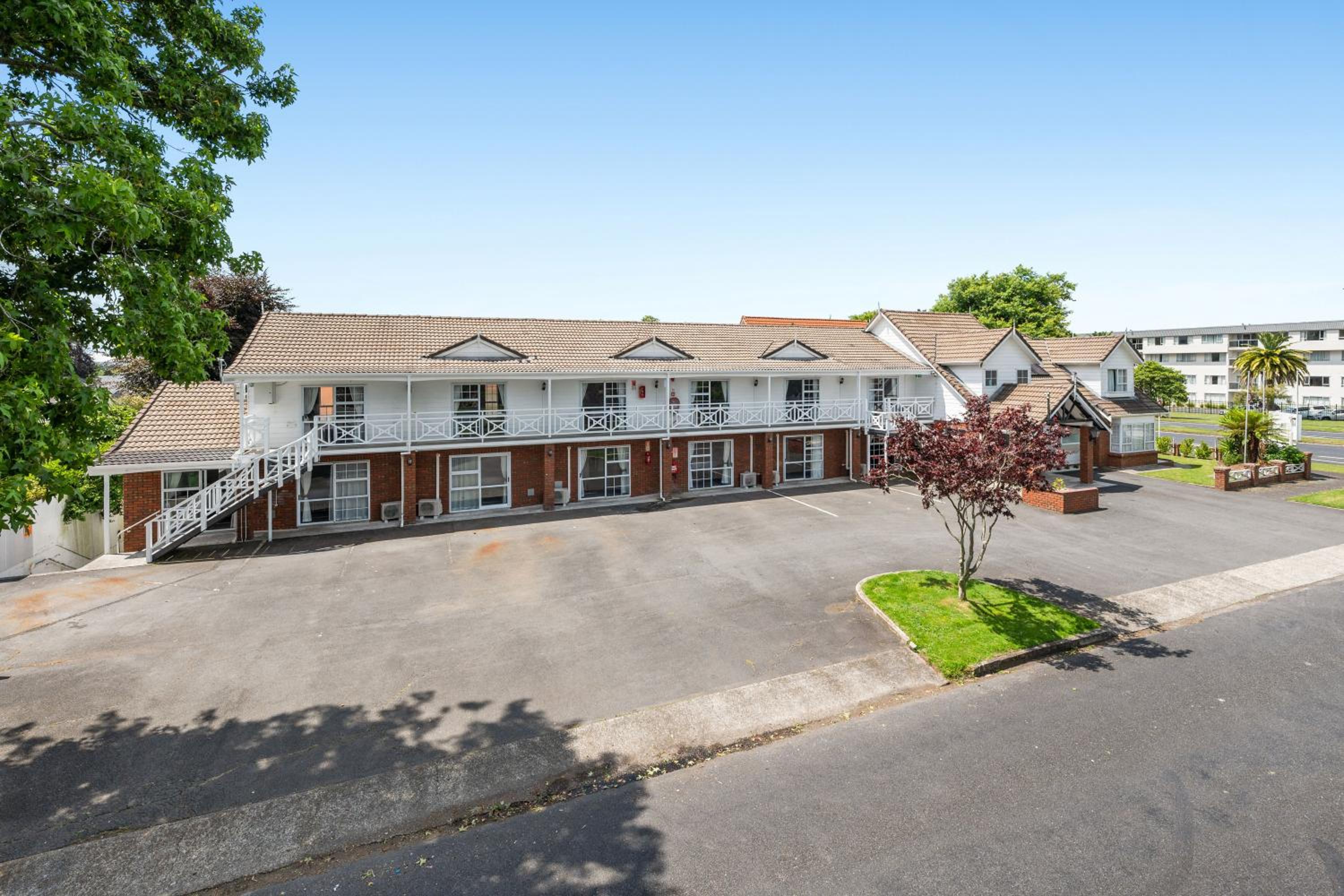Ashleigh Court Motel