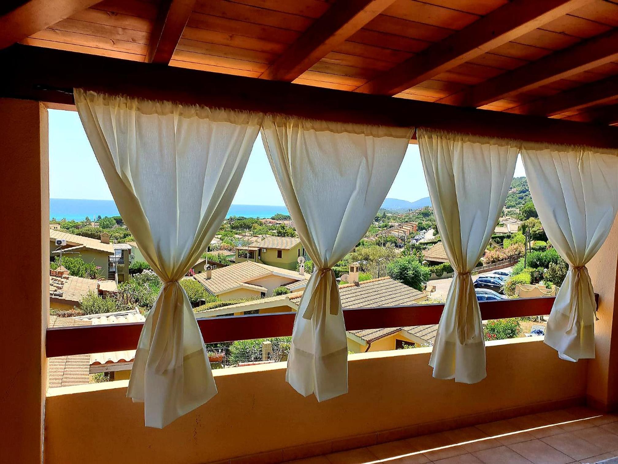 Sun & Beach house Costa Rei view 4