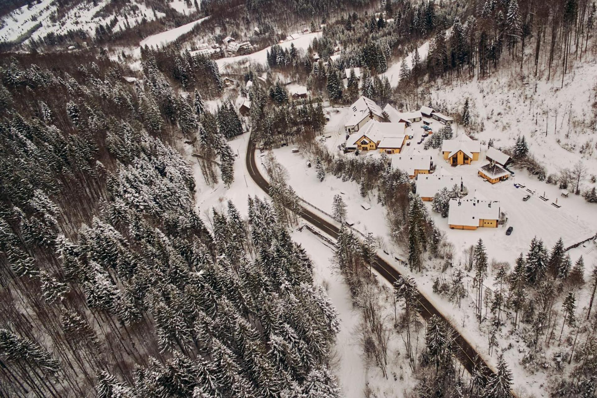 Complex Turistic Bucovina view 4
