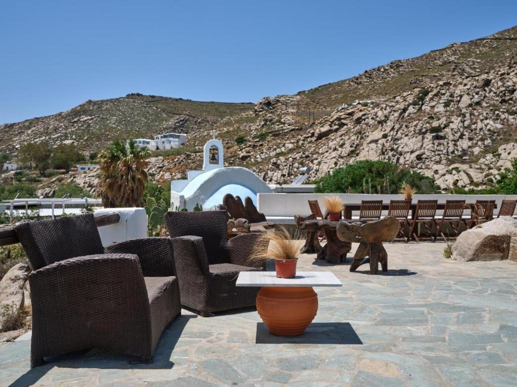 VILLA ALEXANDROS