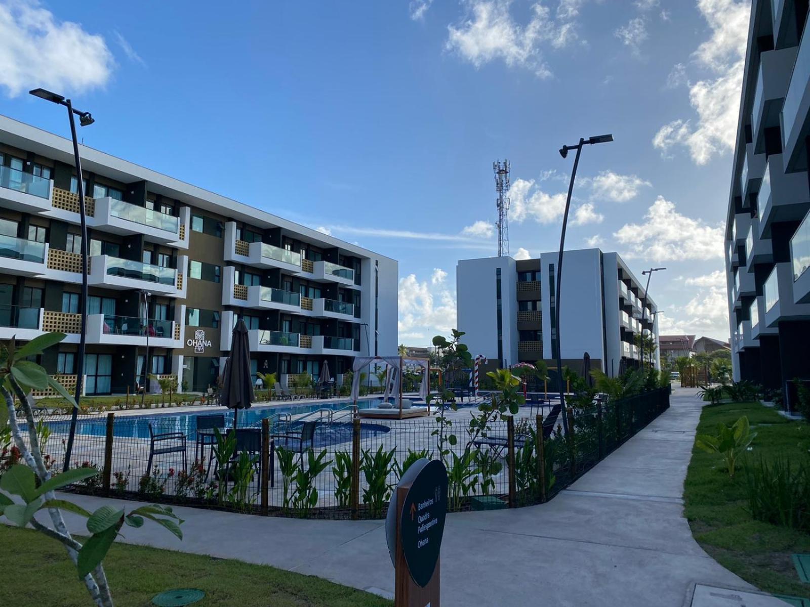 MANA BEACH EXPERIENCE/PORTO DE GALINHAS-PE