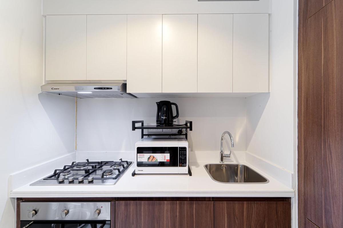Cozy Brand New 1BD-Business Bay- Burj Khalifa View
