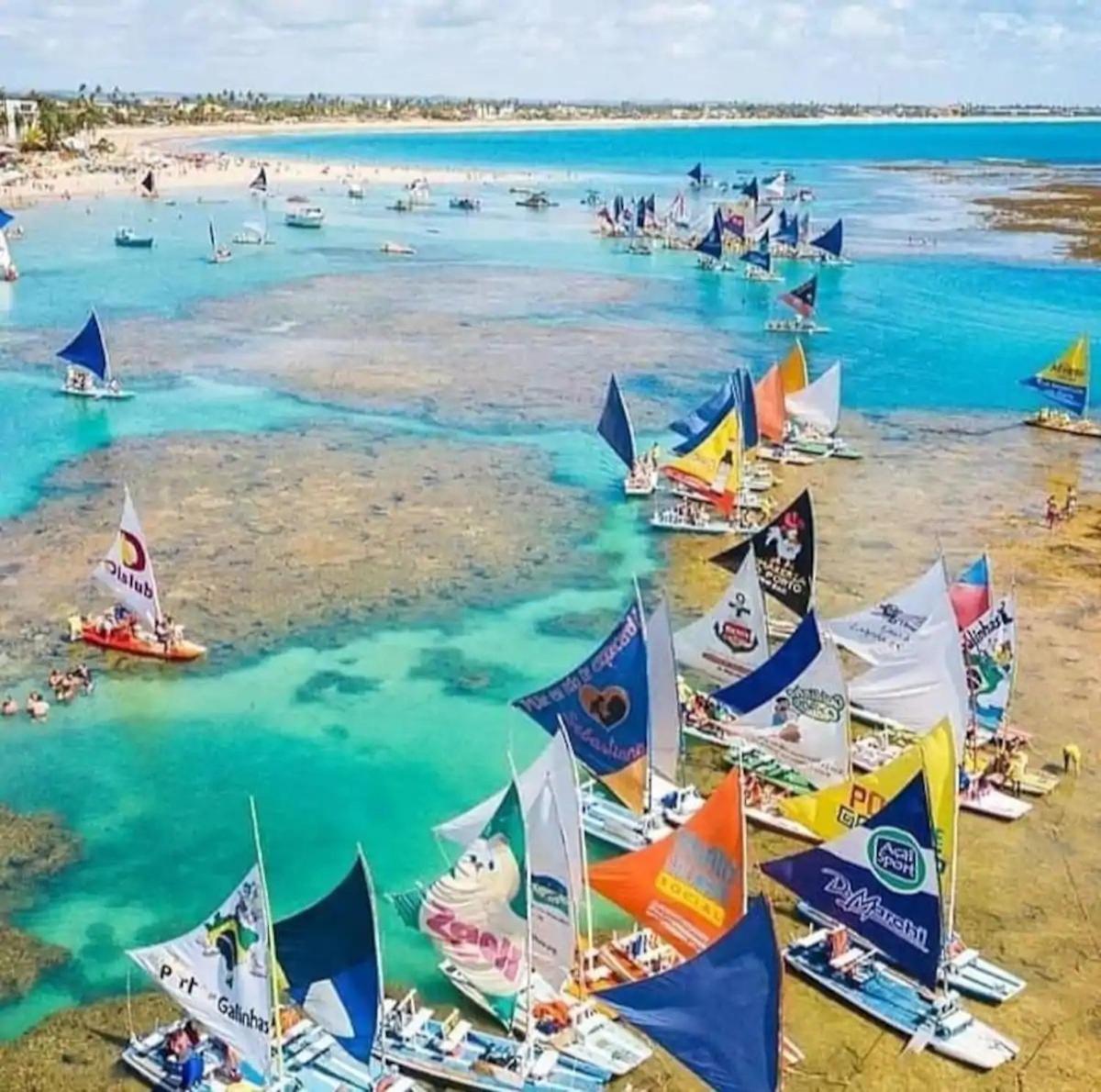 MANA BEACH EXPERIENCE/PORTO DE GALINHAS-PE
