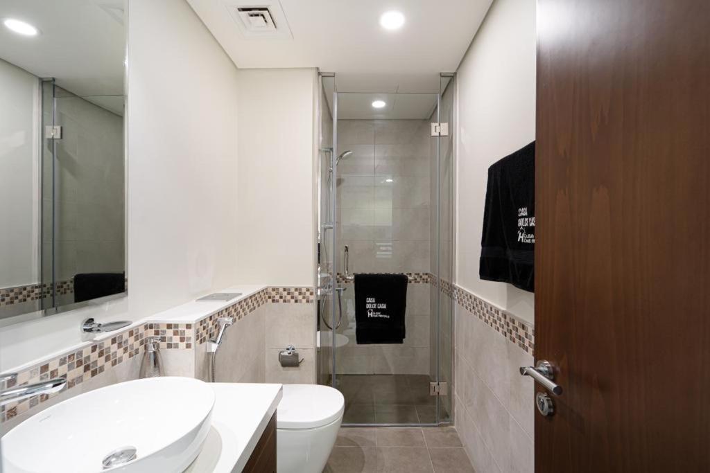 Cozy Brand New 1BD-Business Bay- Burj Khalifa View
