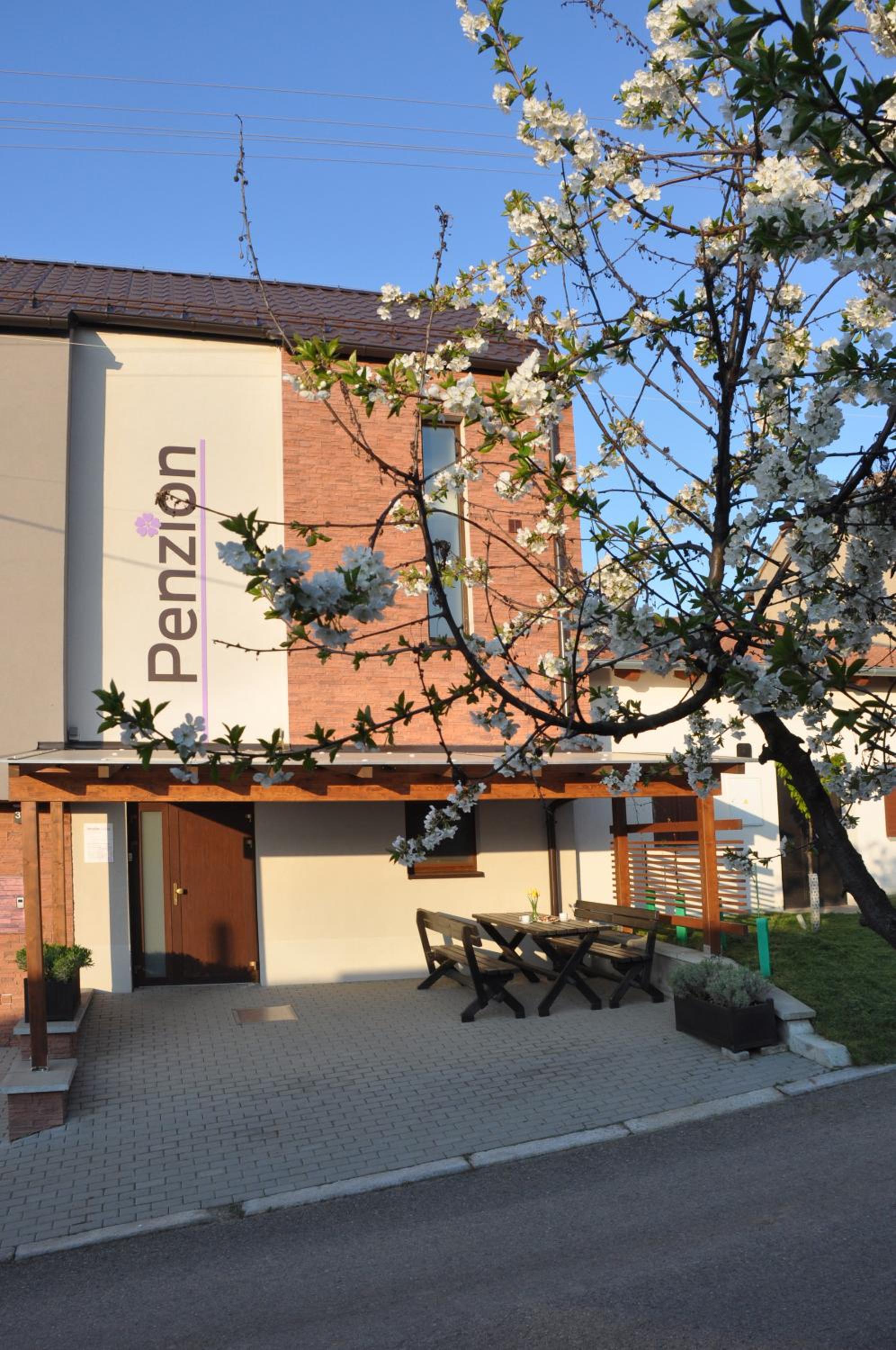 Penzion Fialka