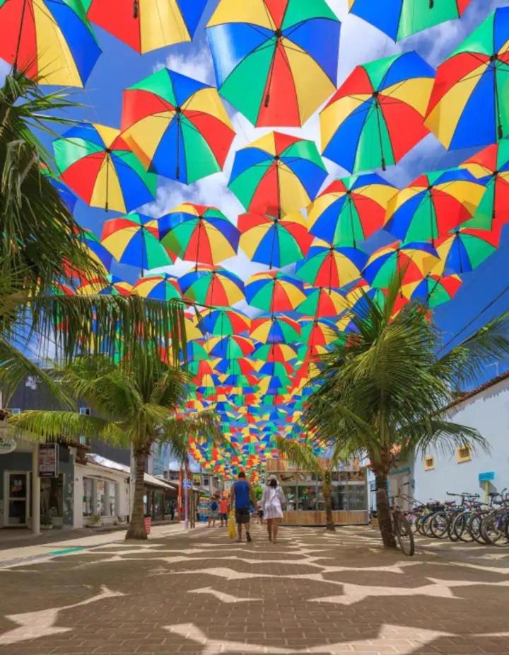 MANA BEACH EXPERIENCE/PORTO DE GALINHAS-PE