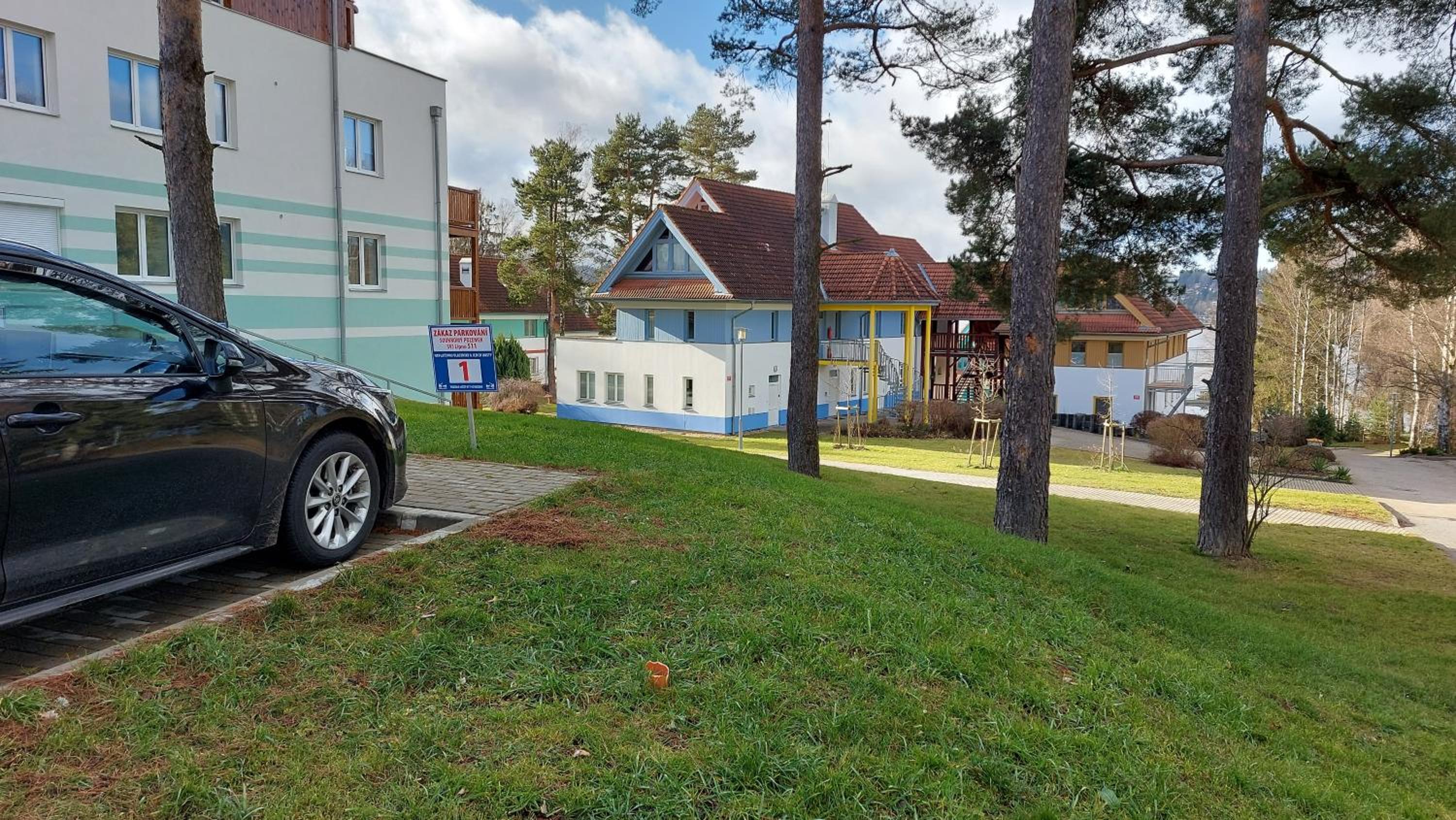 Apartmán Lipno s výhledem na jezero view 2
