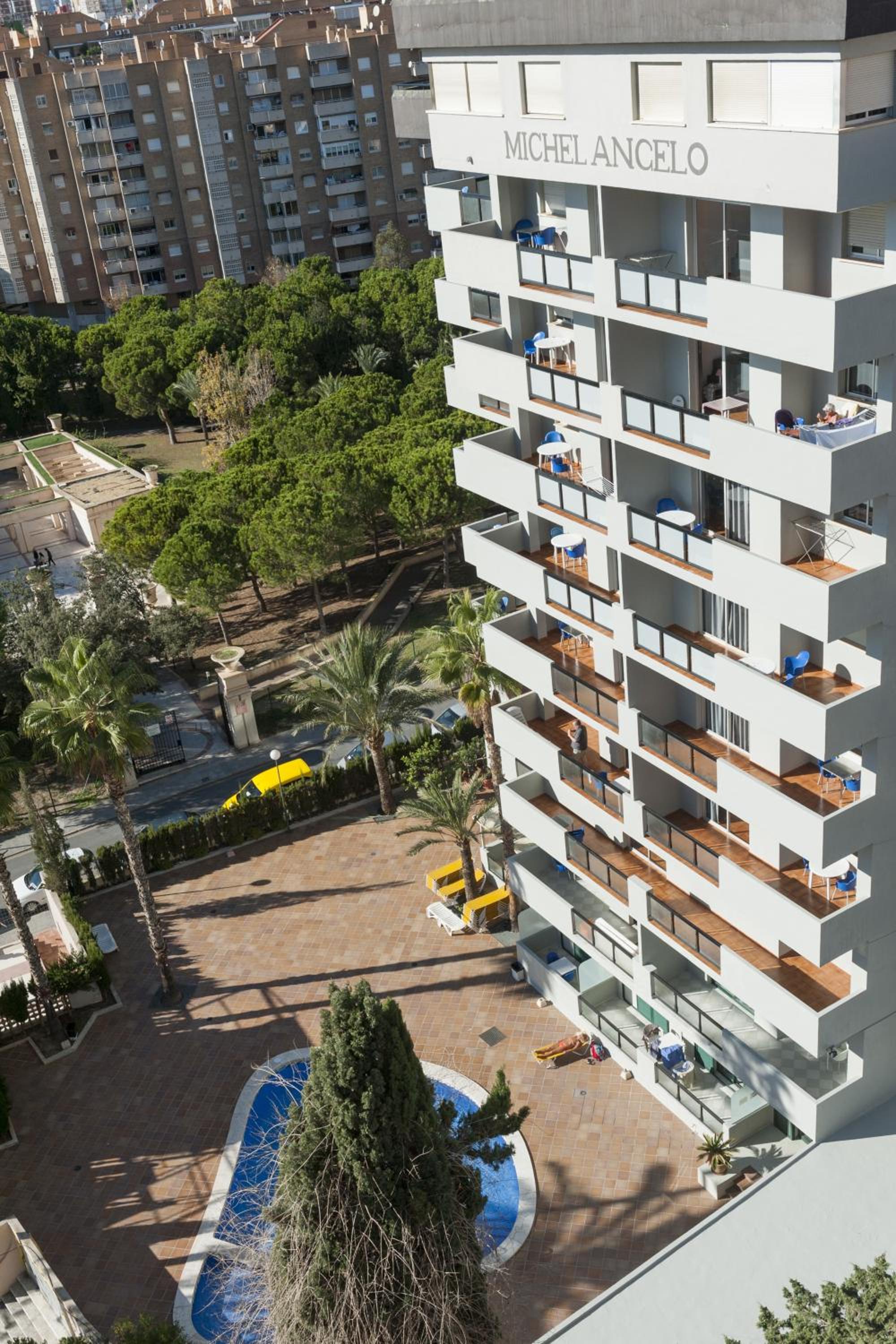 Apartamentos Michel Angelo Benidorm