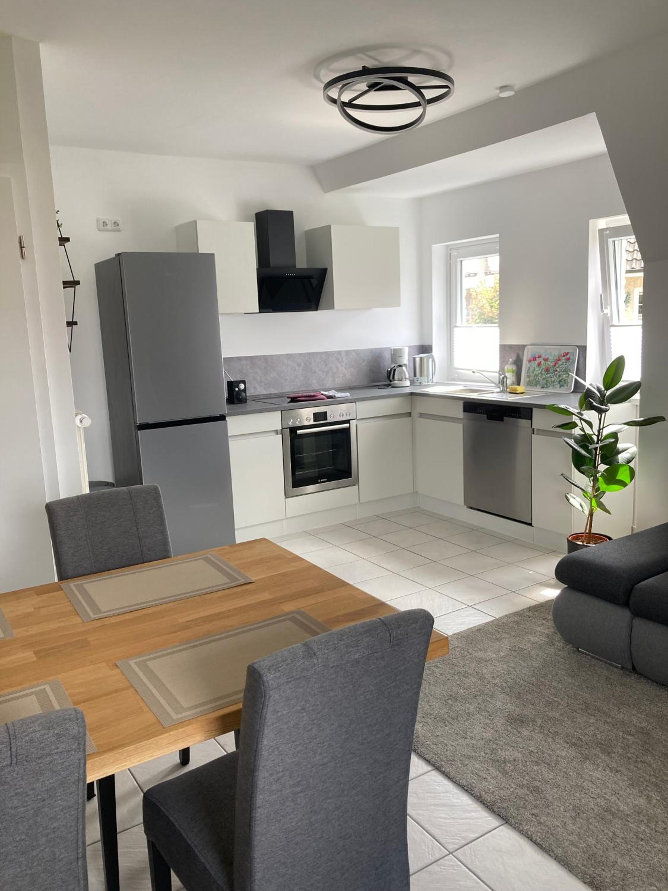 Ferienwohnung Hasenkamp 15