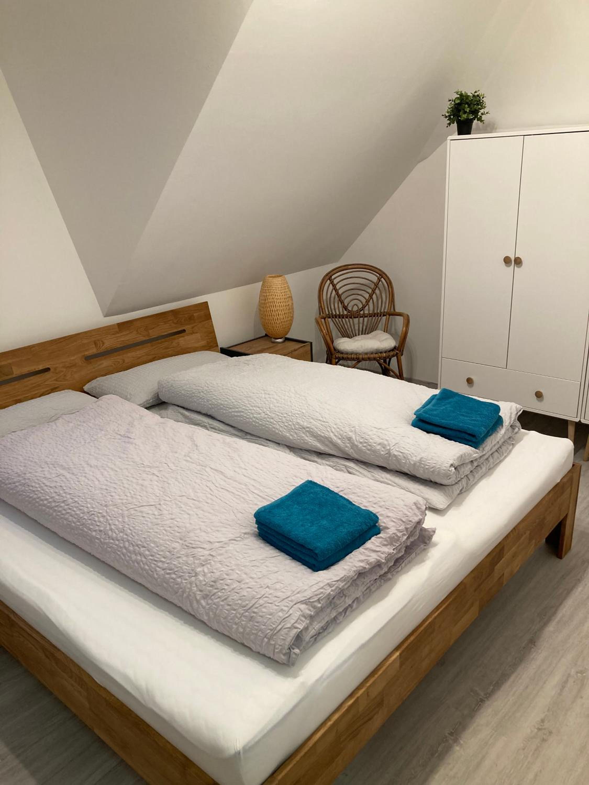 Ferienwohnung Hasenkamp 15
